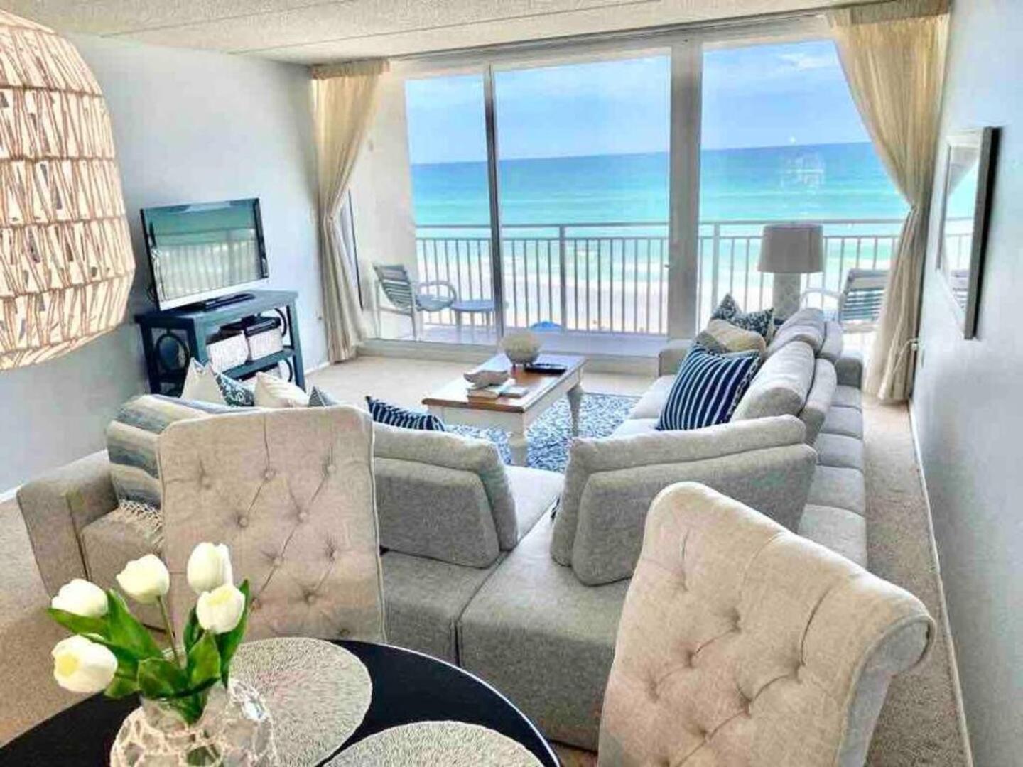 Oceanfront 2BR Condo with Breathtaking Views NSB