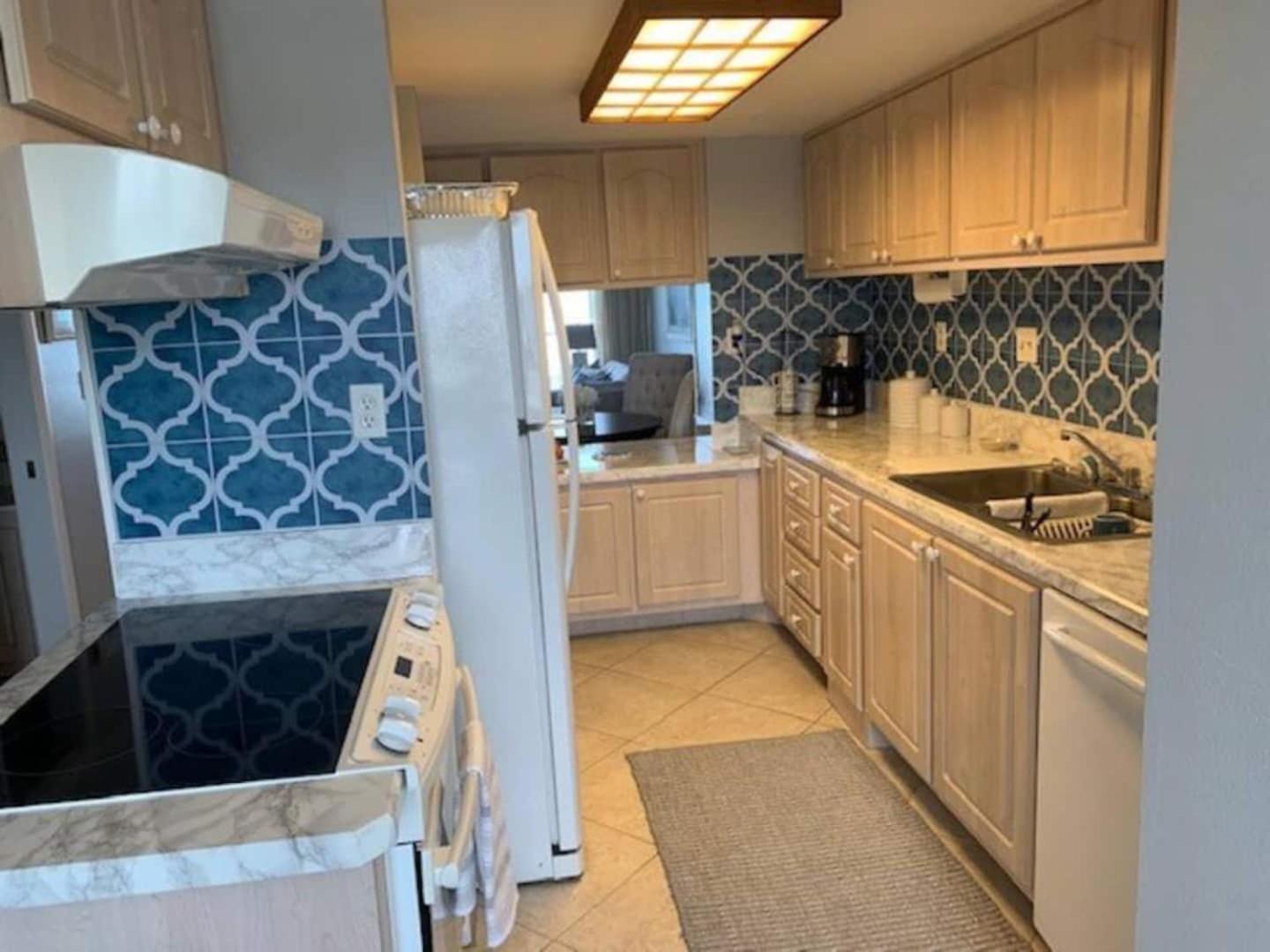 Oceanfront 2BR Condo with Breathtaking Views NSB