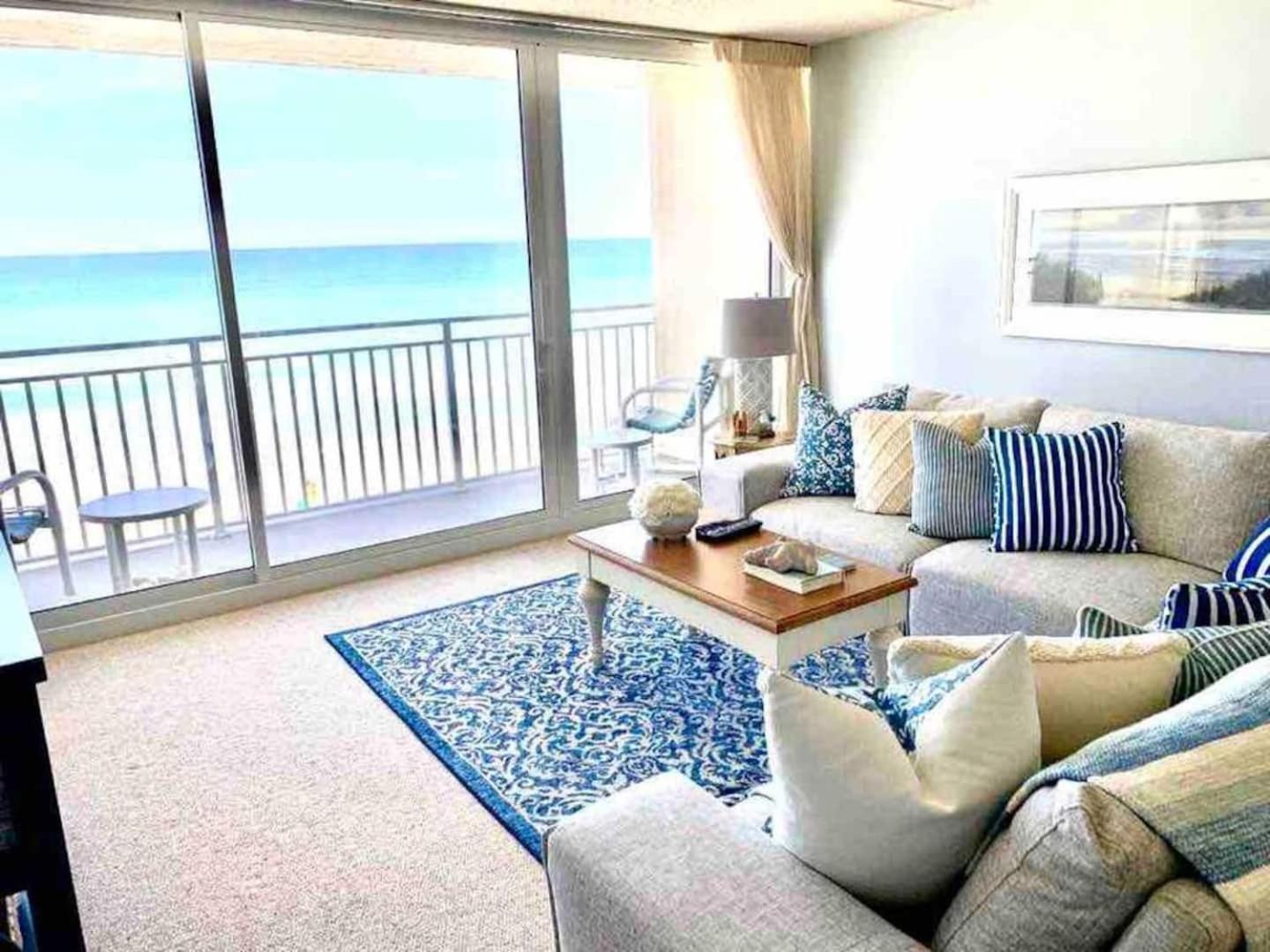 Oceanfront 2BR Condo with Breathtaking Views NSB
