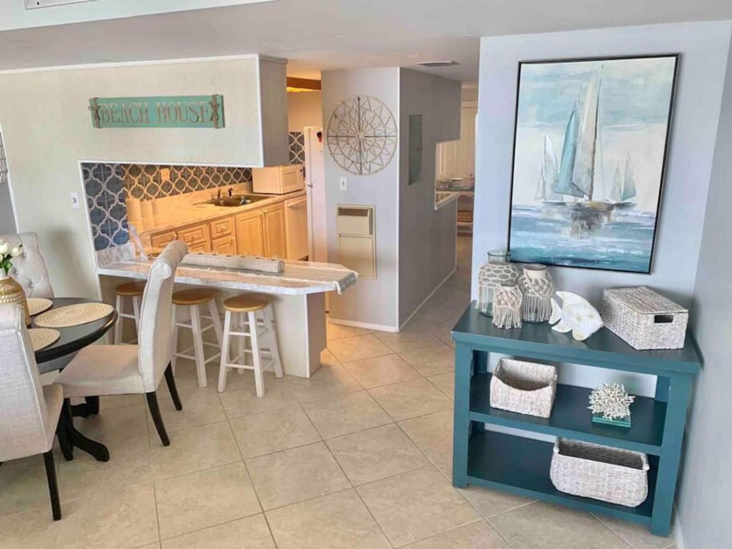 Oceanfront 2BR Condo with Breathtaking Views NSB