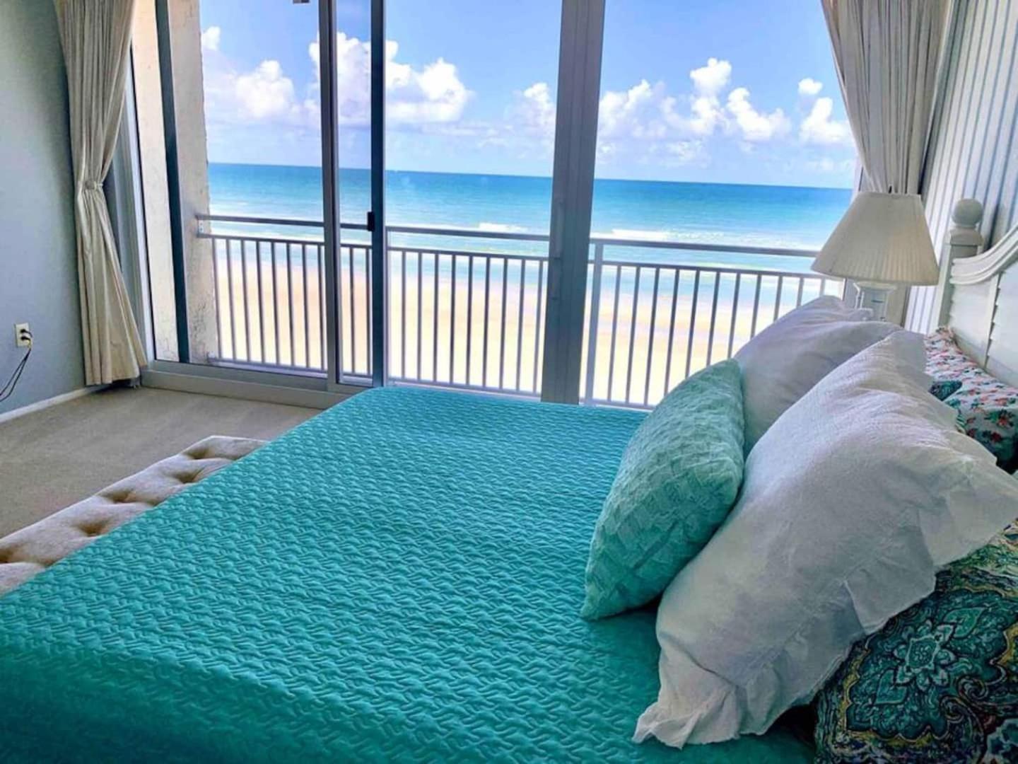 Oceanfront 2BR Condo with Breathtaking Views NSB