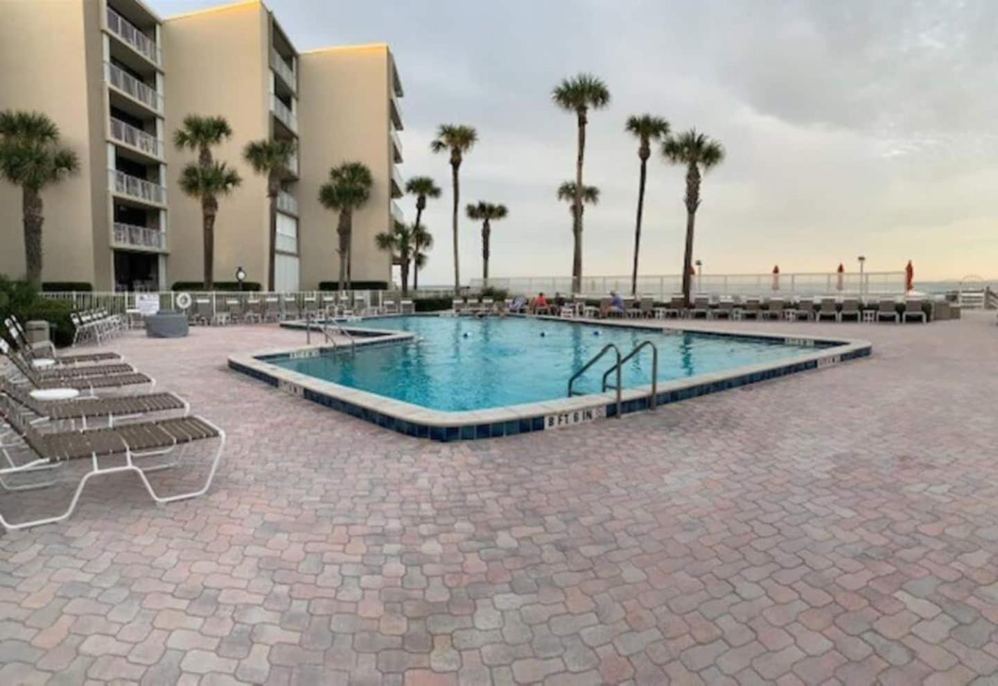 Oceanfront 2BR Condo with Breathtaking Views NSB