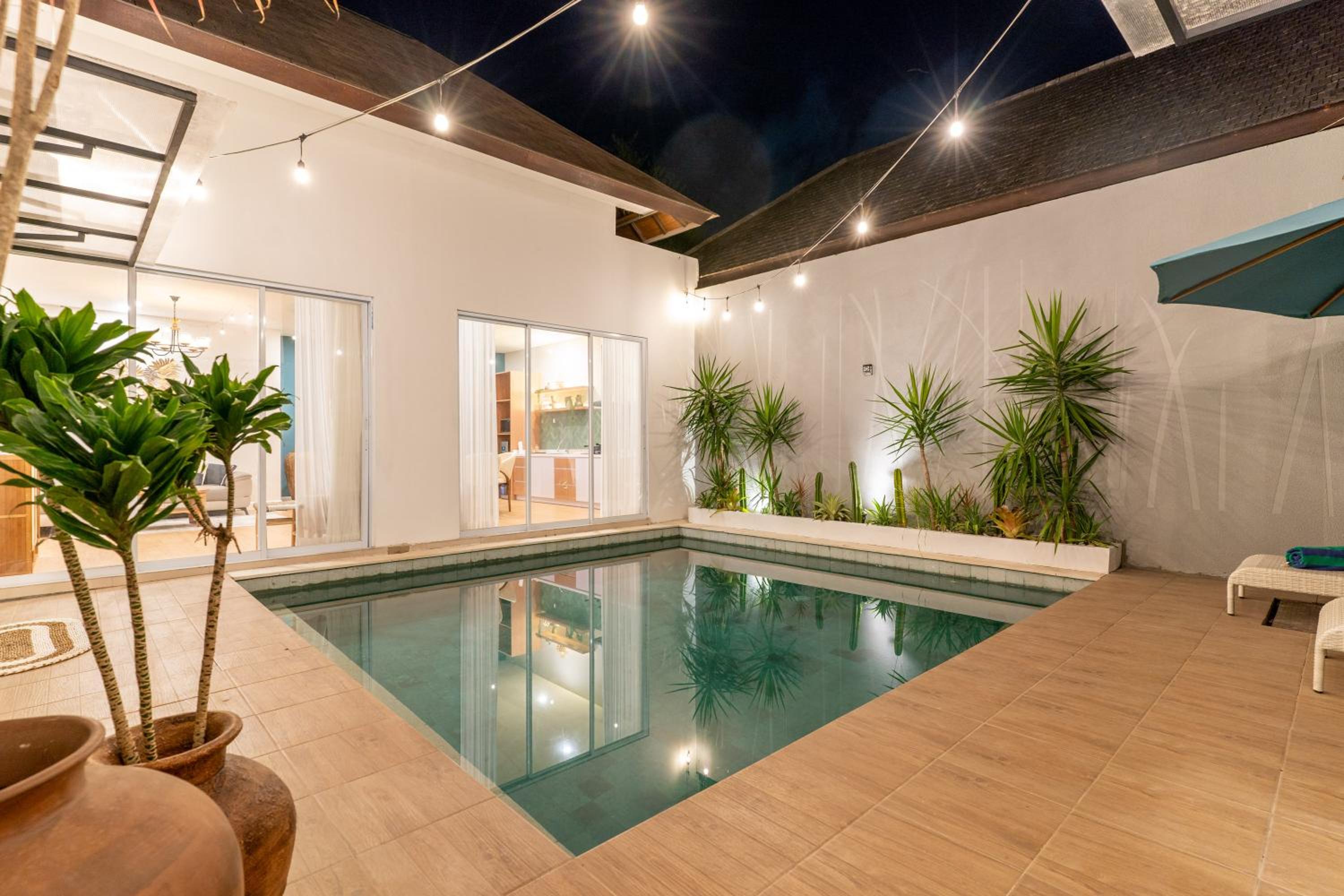 Villa Palma Blanca Canggu by Nagisa Bali