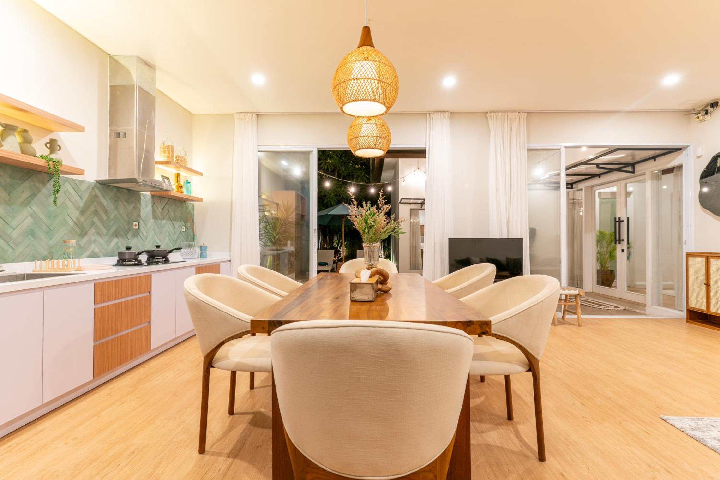 Villa Palma Blanca Canggu by Nagisa Bali