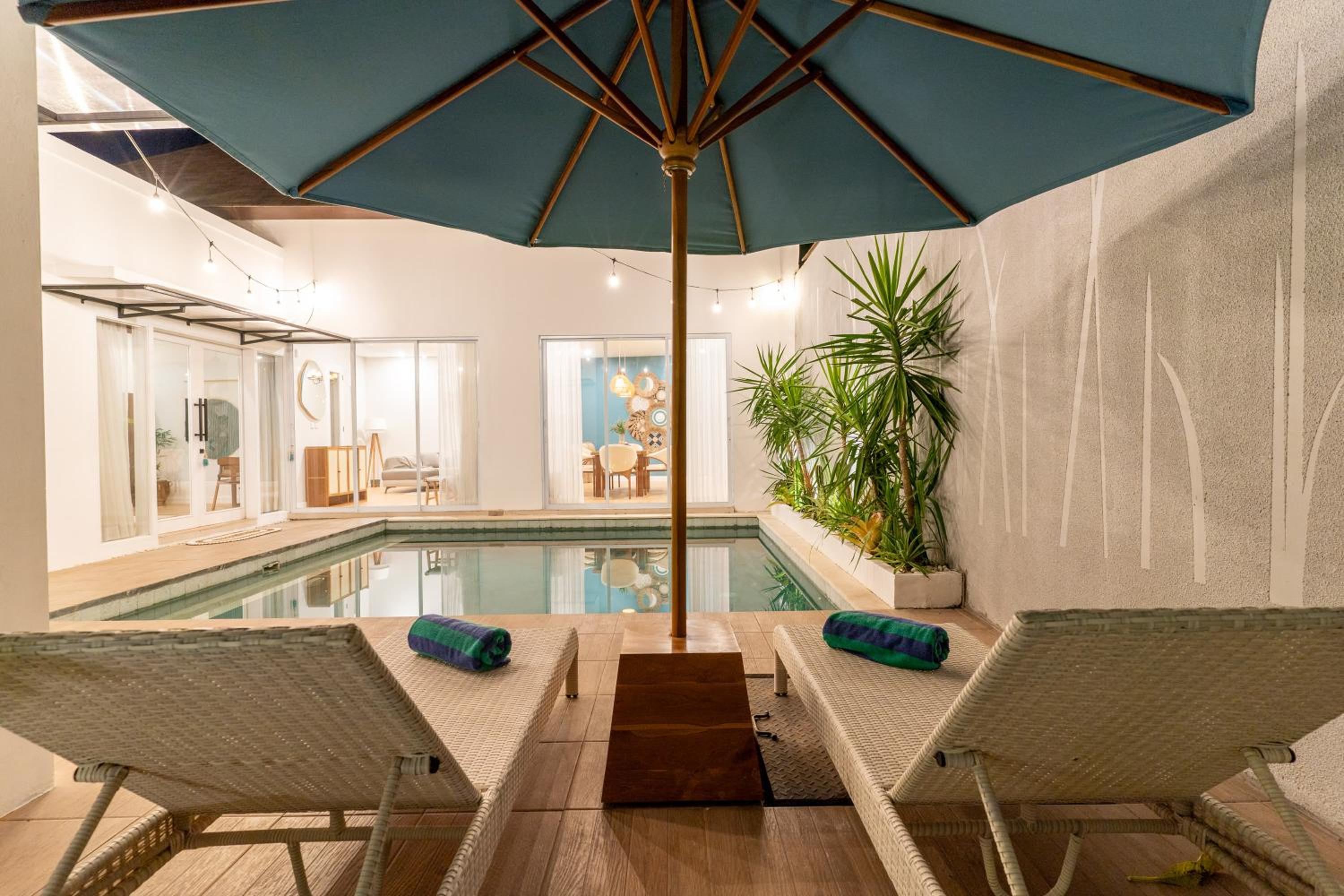 Villa Palma Blanca Canggu by Nagisa Bali