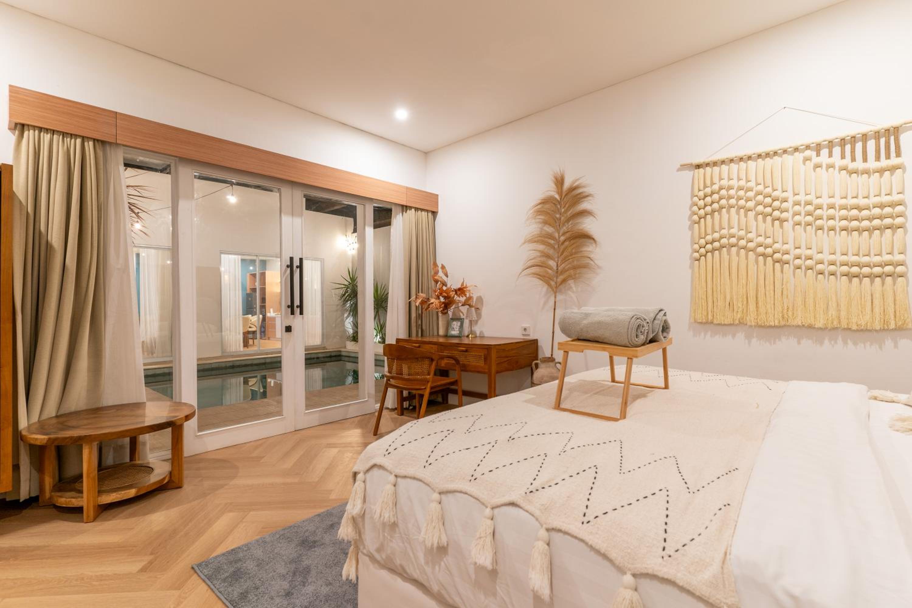 Villa Palma Blanca Canggu by Nagisa Bali