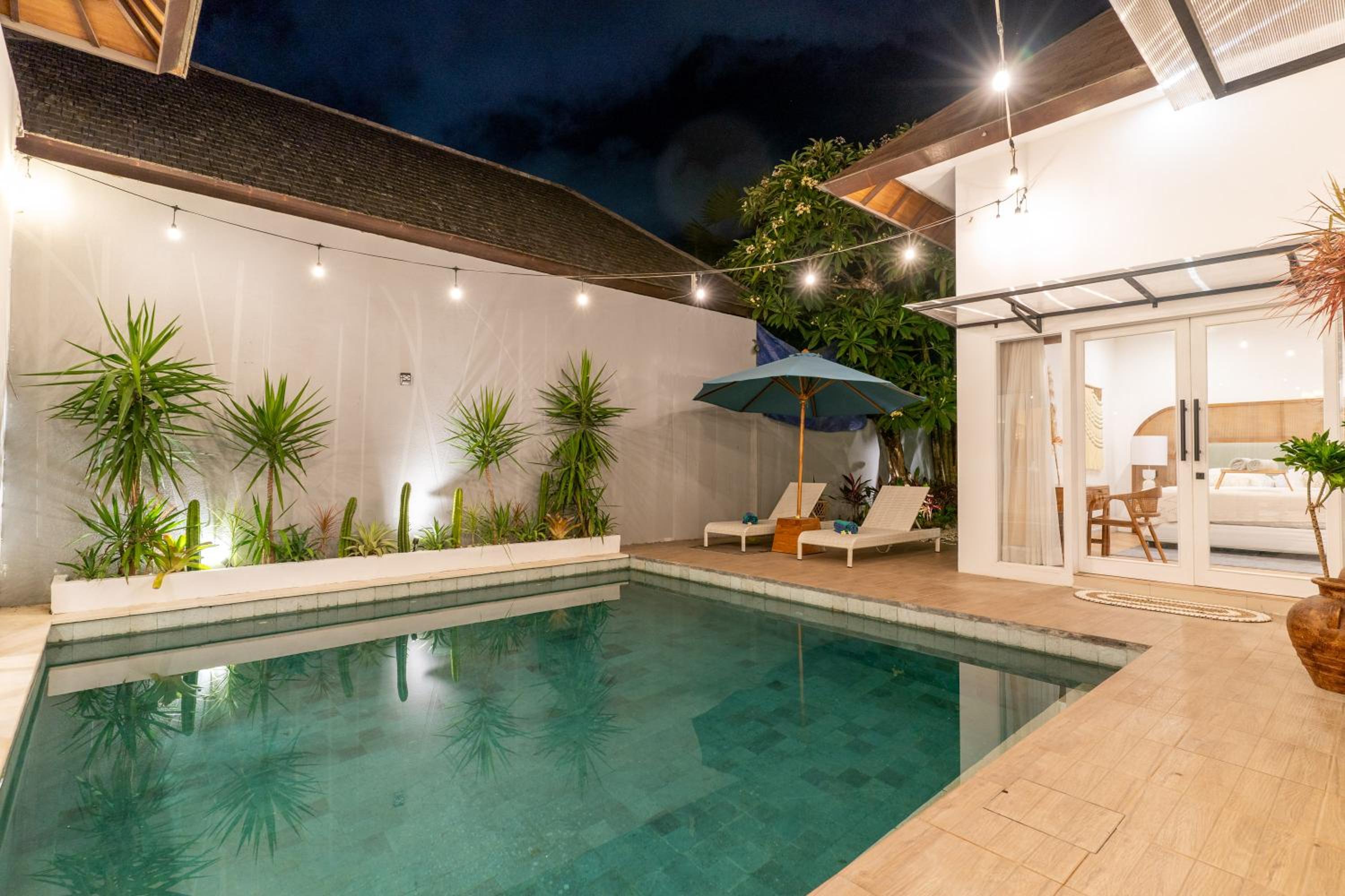 Villa Palma Blanca Canggu by Nagisa Bali