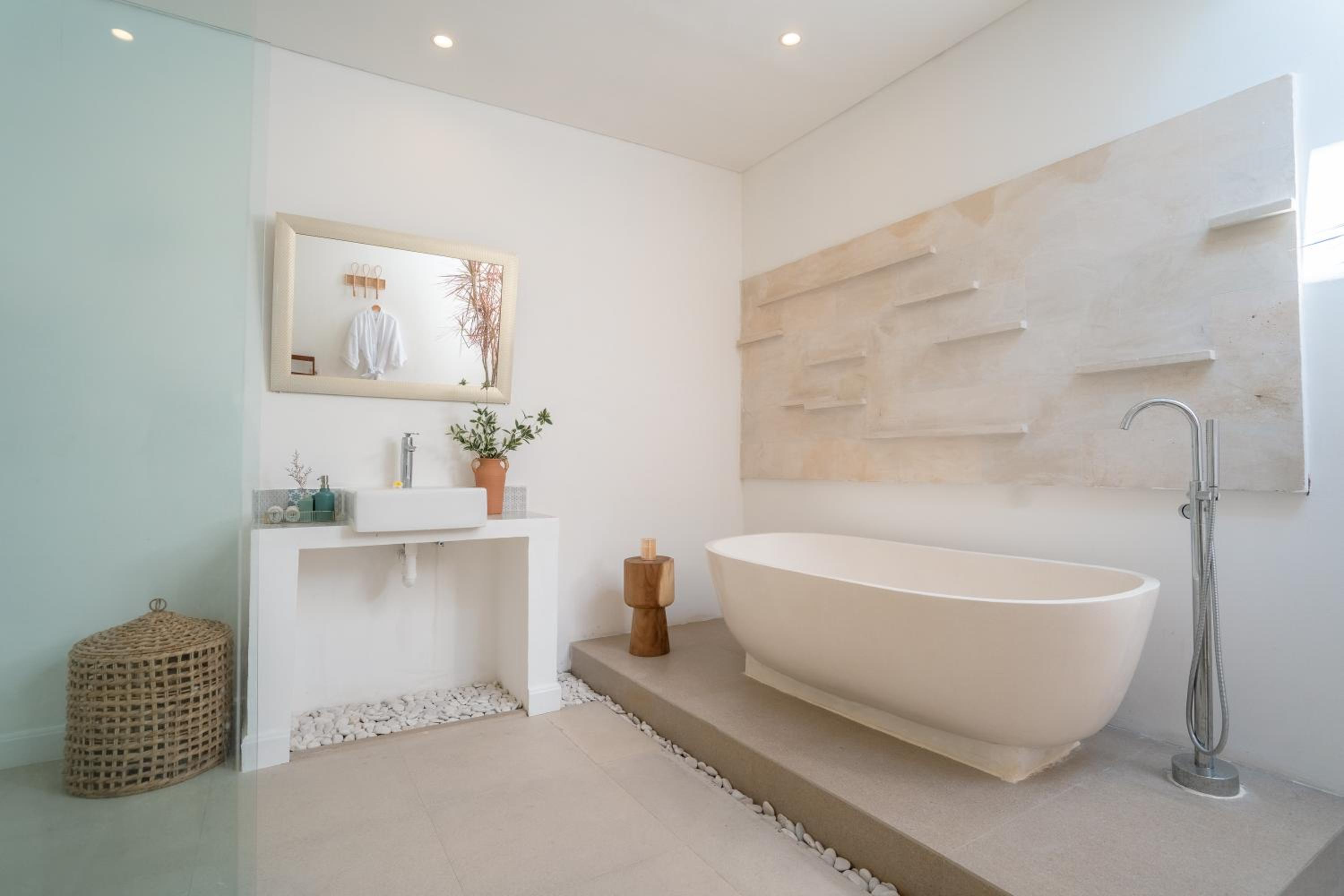 Villa Palma Blanca Canggu by Nagisa Bali