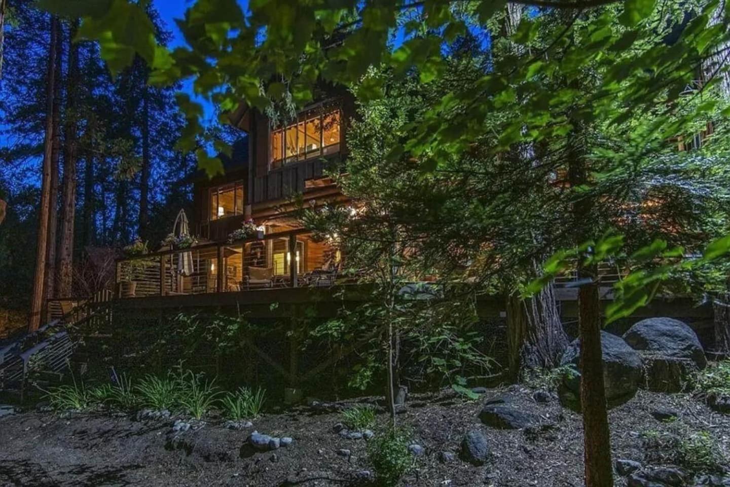 Idyllodge Luxury Creekside Estate 15 Acres