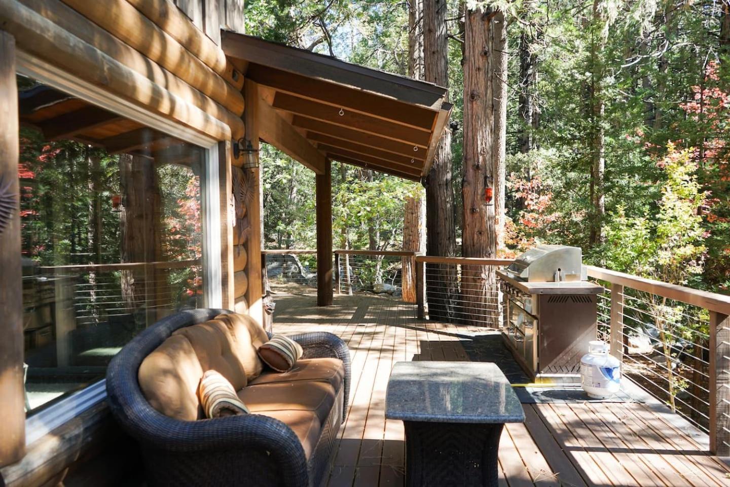 Idyllodge Luxury Creekside Estate 15 Acres