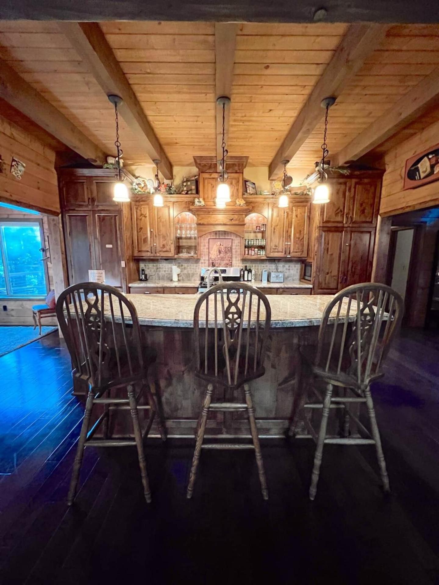 Idyllodge Luxury Creekside Estate 15 Acres