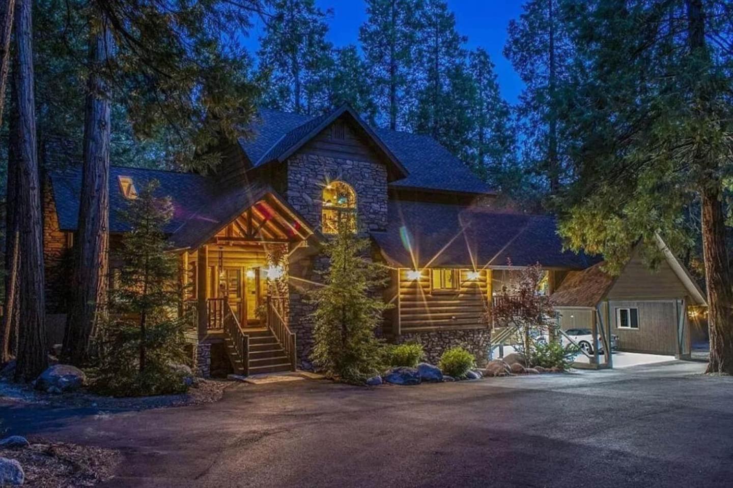 Idyllodge Luxury Creekside Estate 15 Acres