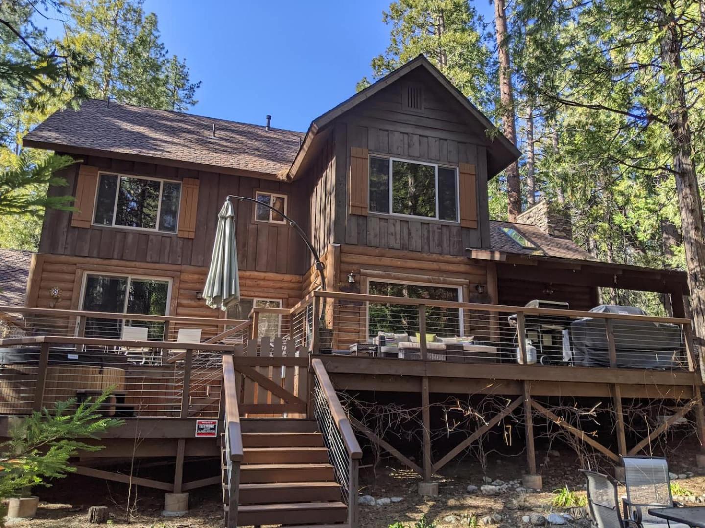 Idyllodge Luxury Creekside Estate 15 Acres