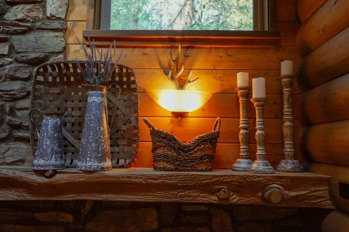 Idyllodge Luxury Creekside Estate 15 Acres