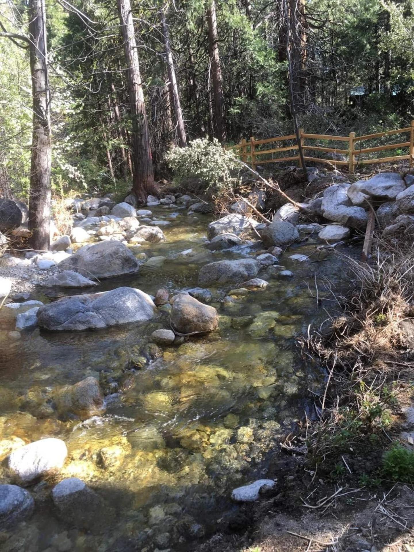 Idyllodge Luxury Creekside Estate 15 Acres