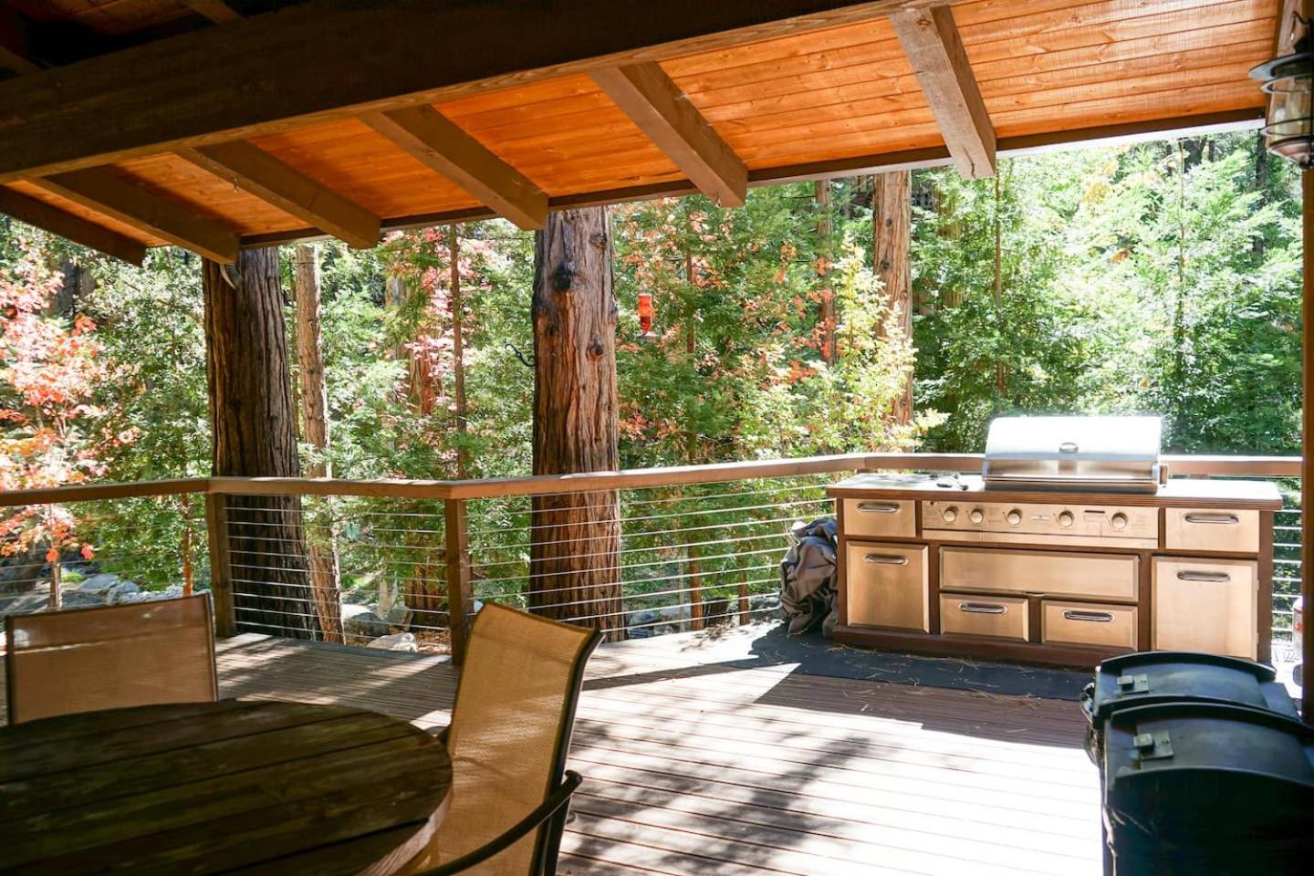 Idyllodge Luxury Creekside Estate 15 Acres