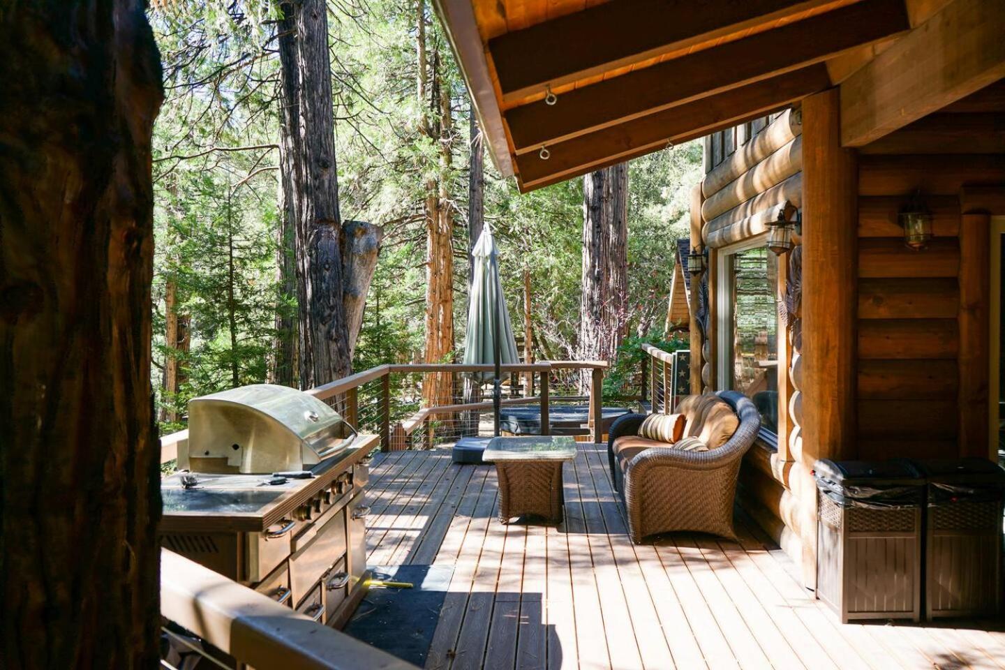 Idyllodge Luxury Creekside Estate 15 Acres
