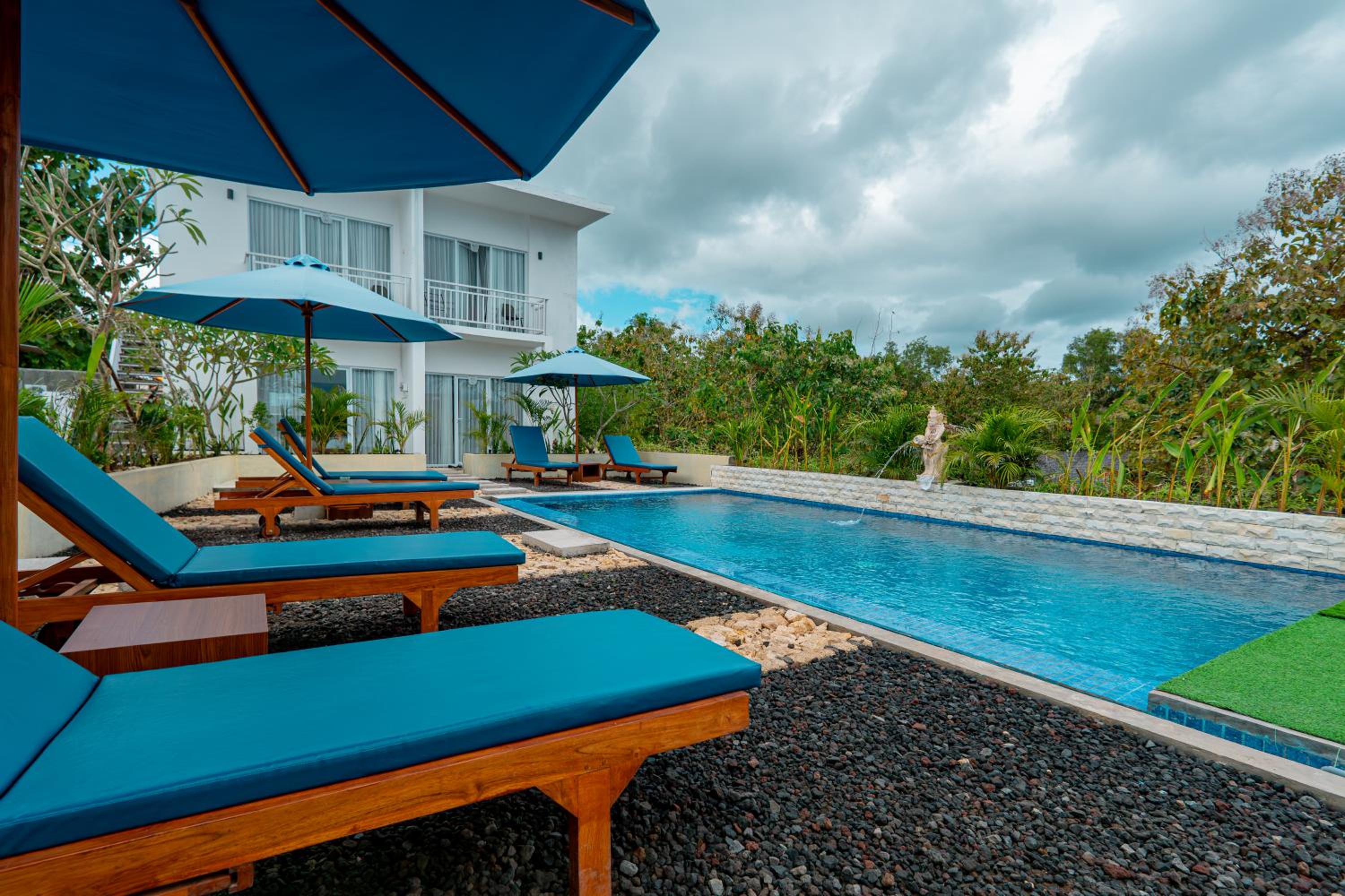 Bella Belly Cottage By Bali Cabin
