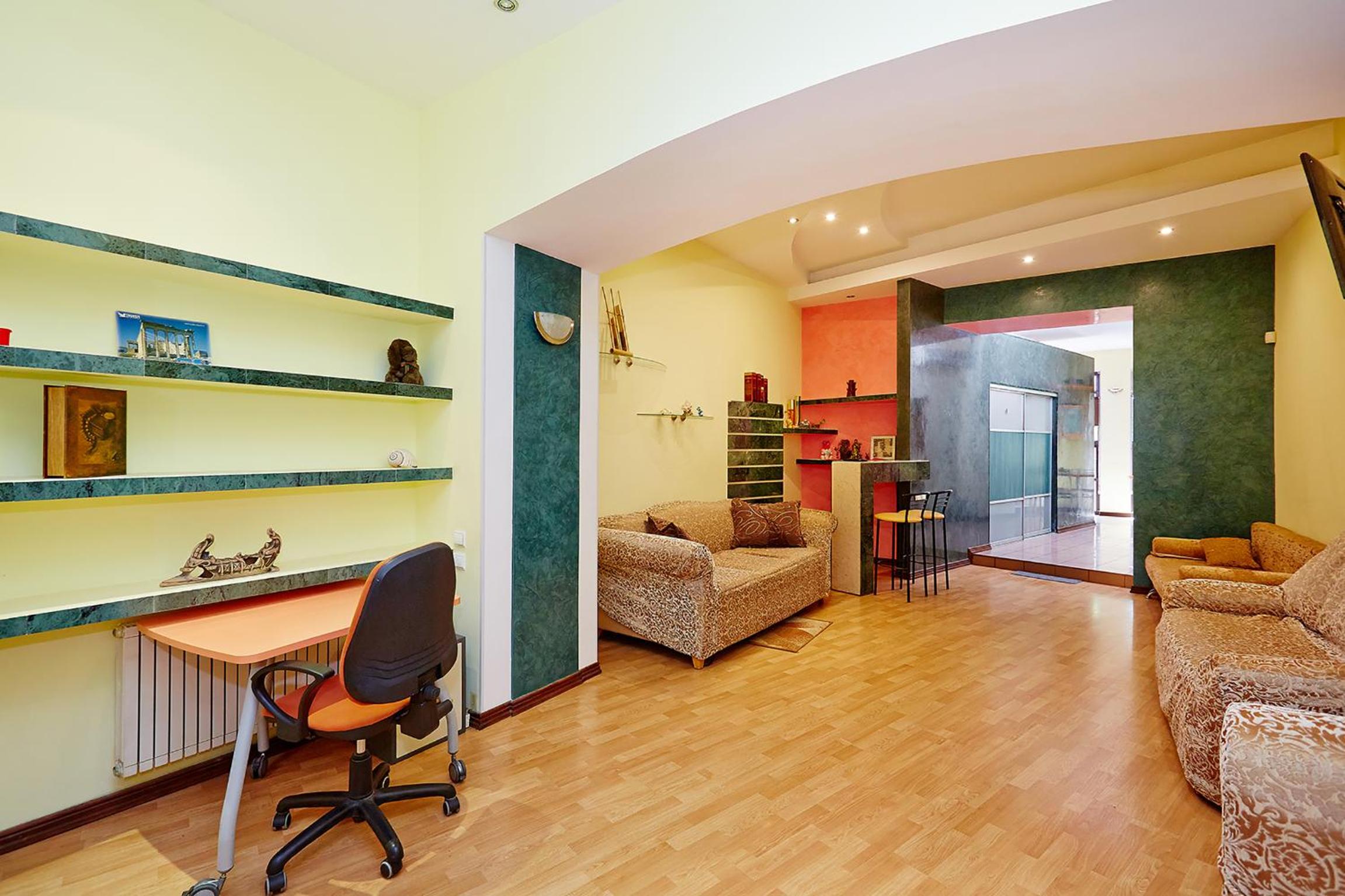 Apartment Deribasovskaya with jacuzzi view 2