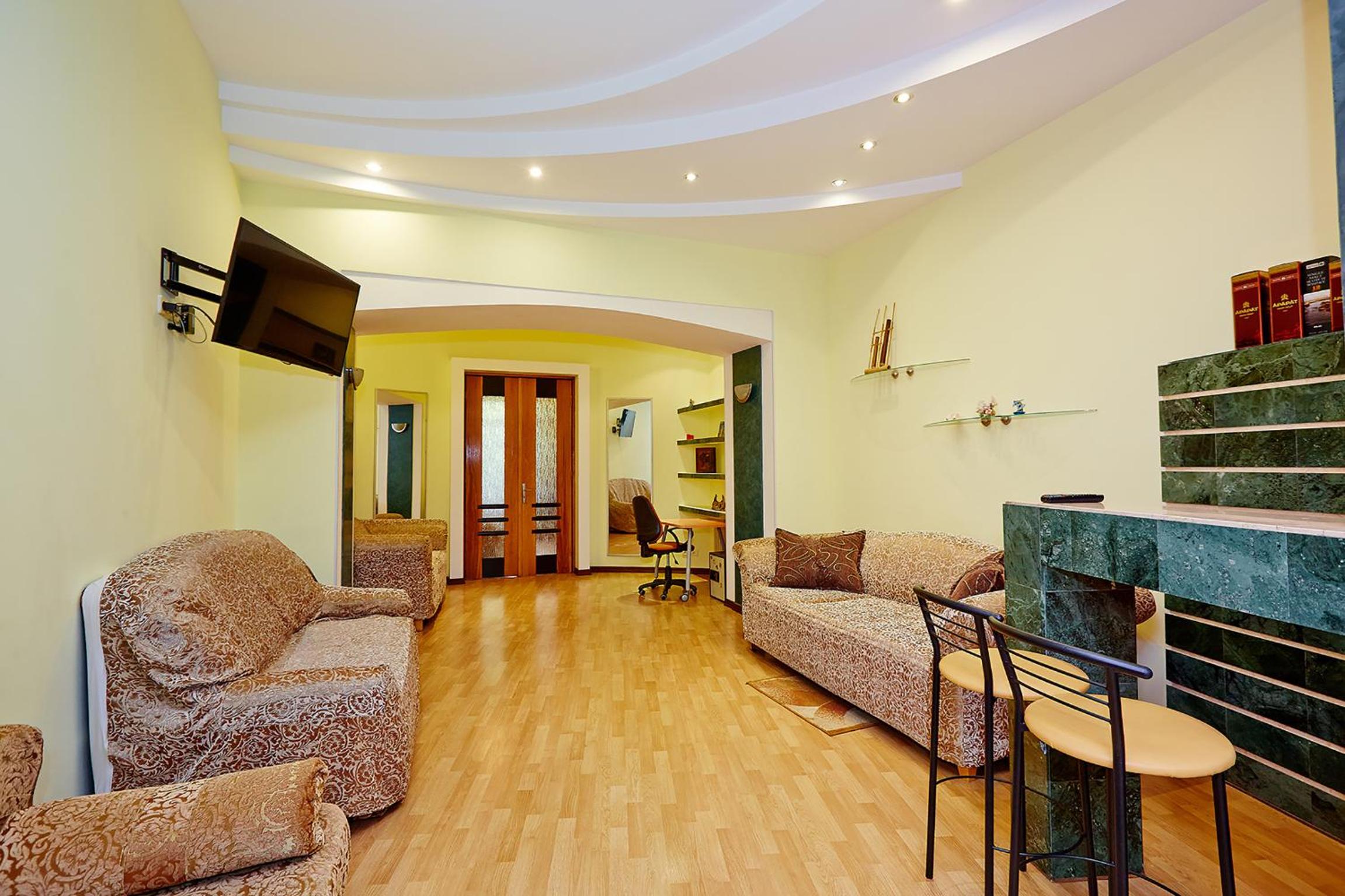 Apartment Deribasovskaya with jacuzzi view 3