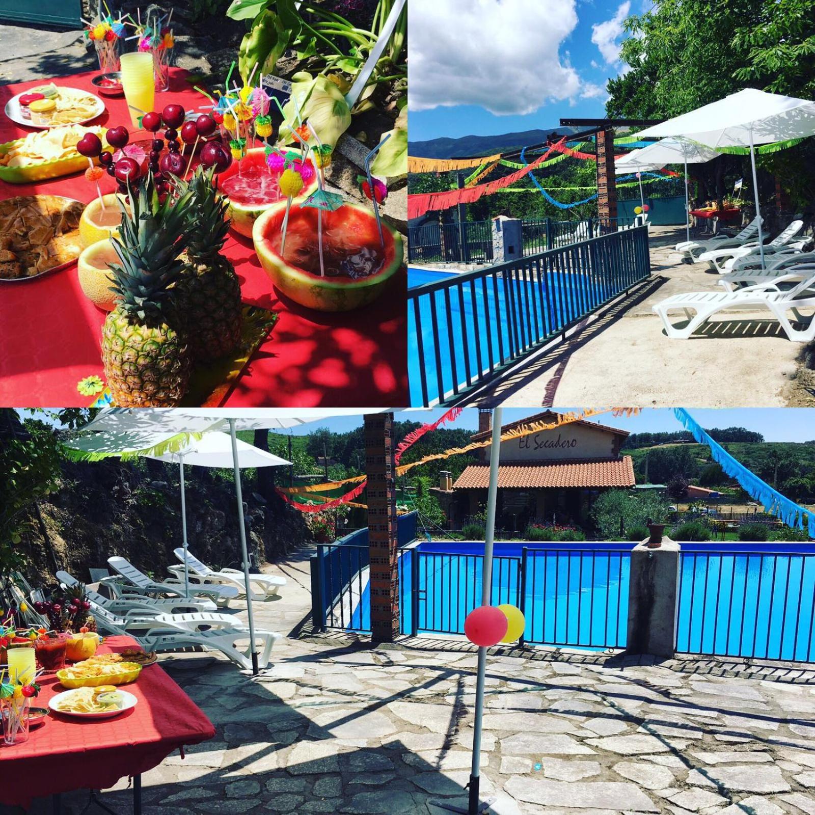 El Secadero
