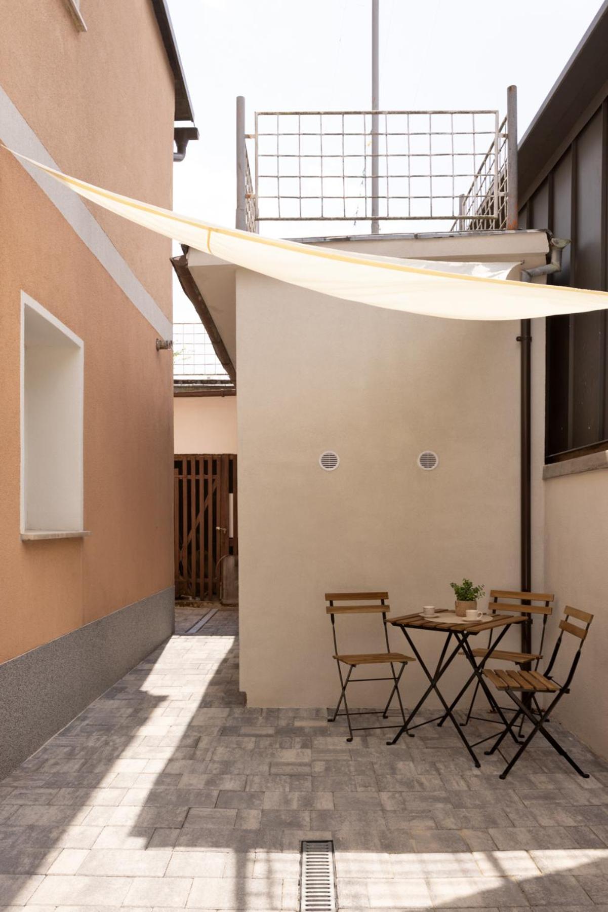Apartma Seničica