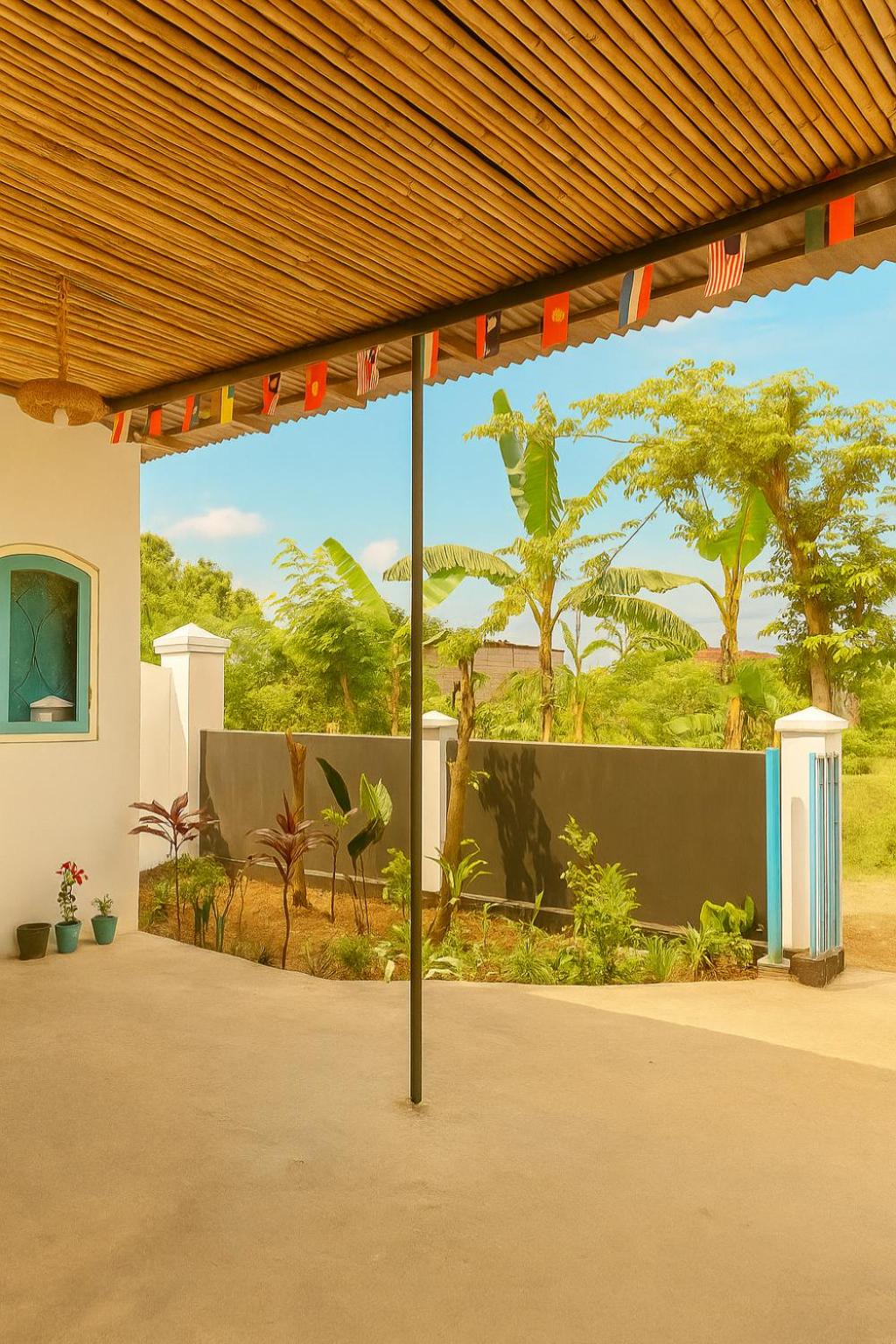 Casa De' Summer Banyuwangi