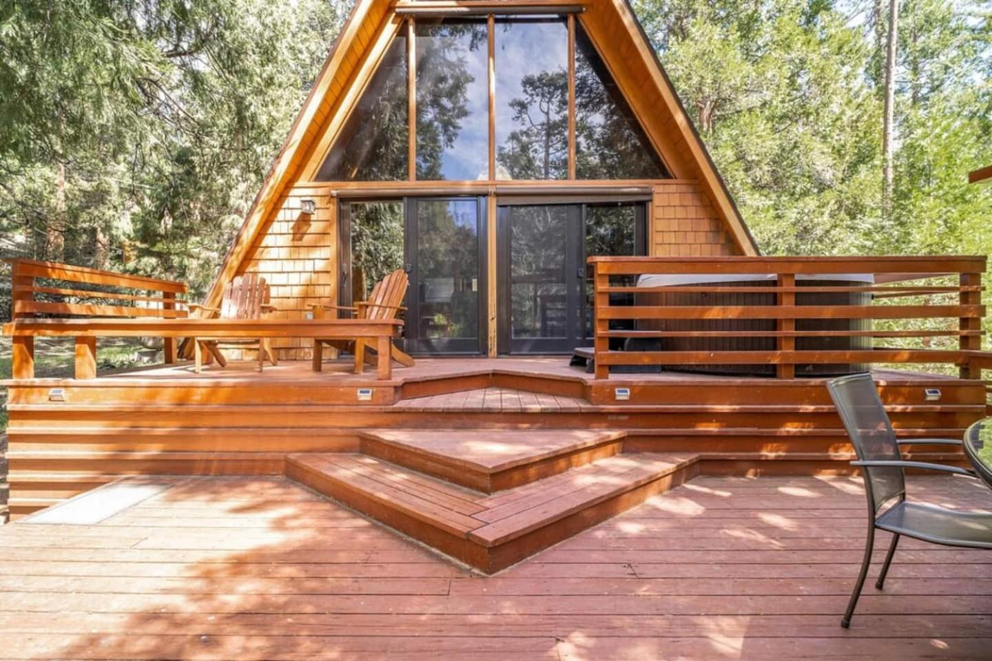 Idyllcove Fenced 13 Acre Mid-Century