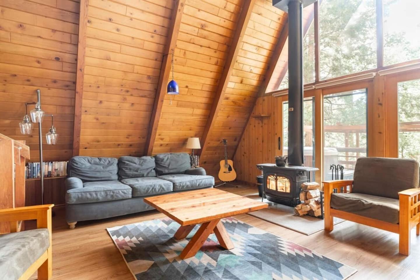 Idyllcove Fenced 13 Acre Mid-Century