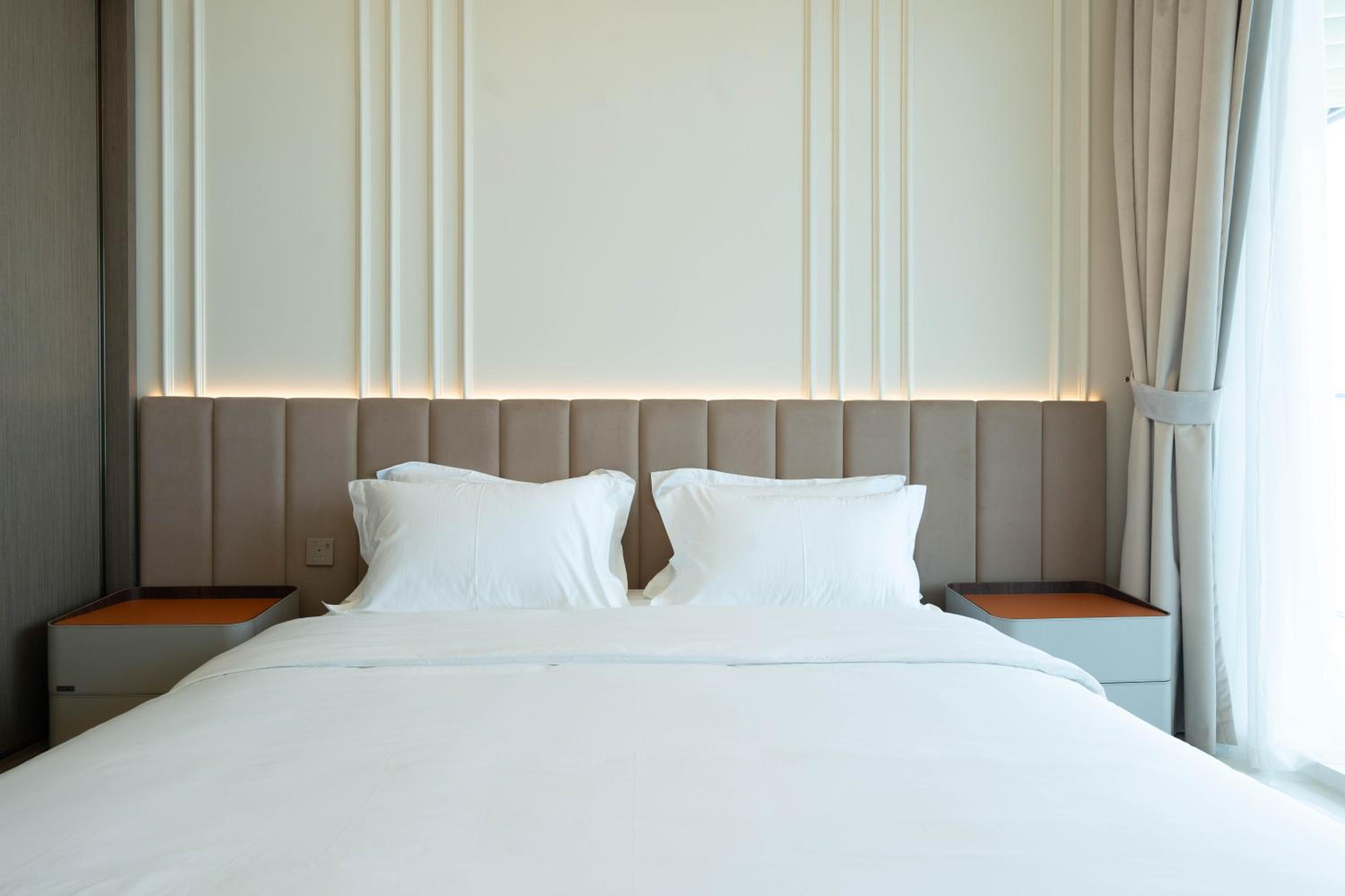 KeyRock - Palm & Sea View Apt at Grand Bleu