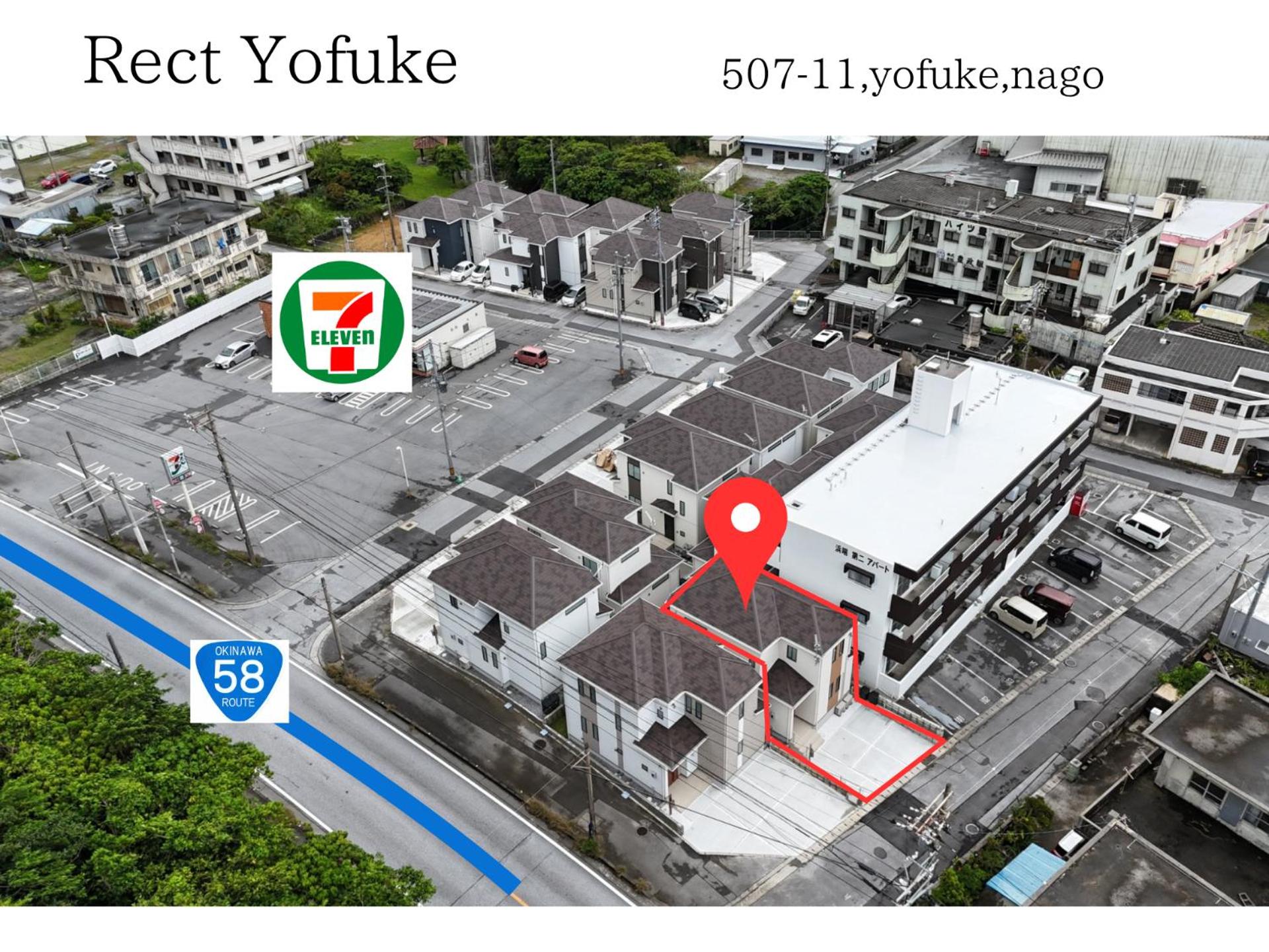 Rect YOFUKE