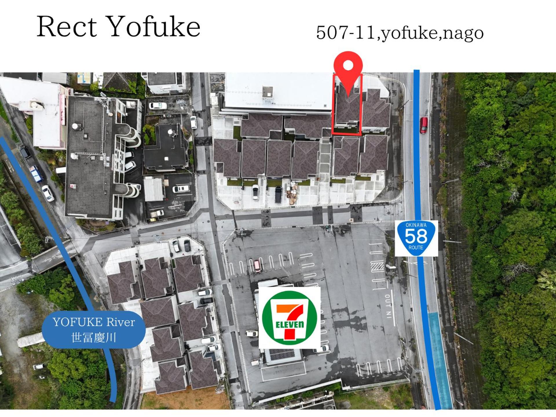 Rect YOFUKE