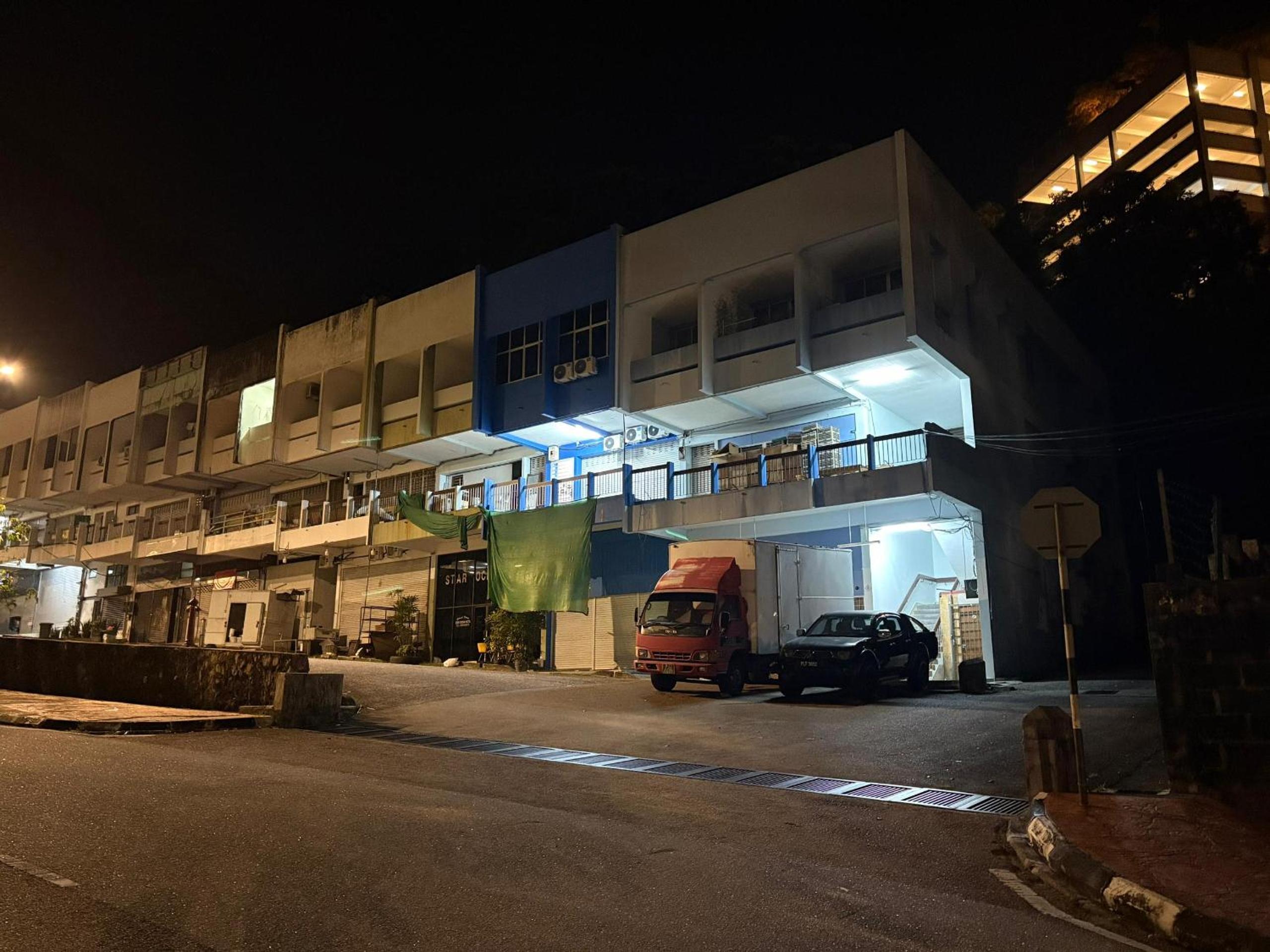 Penang Miami Beach