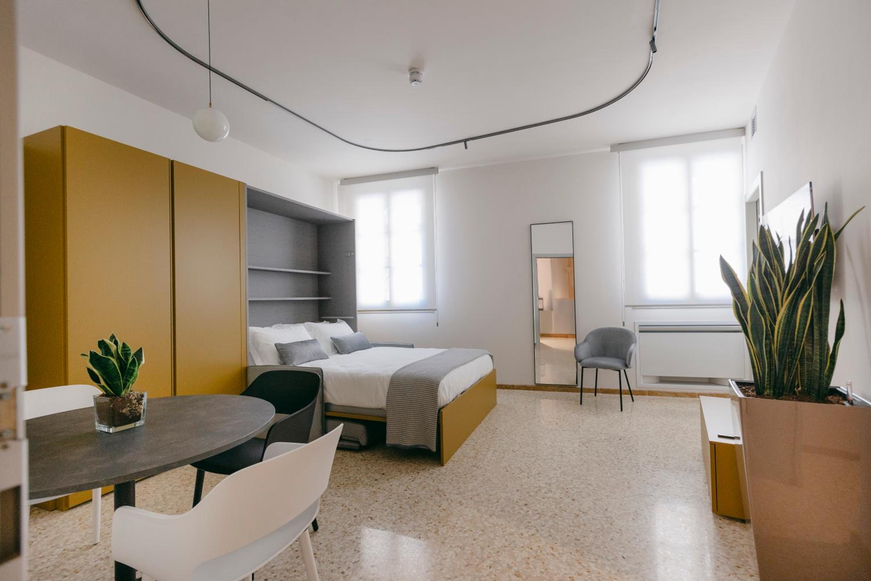 Villa Turco Berti luxury apartments & SPA