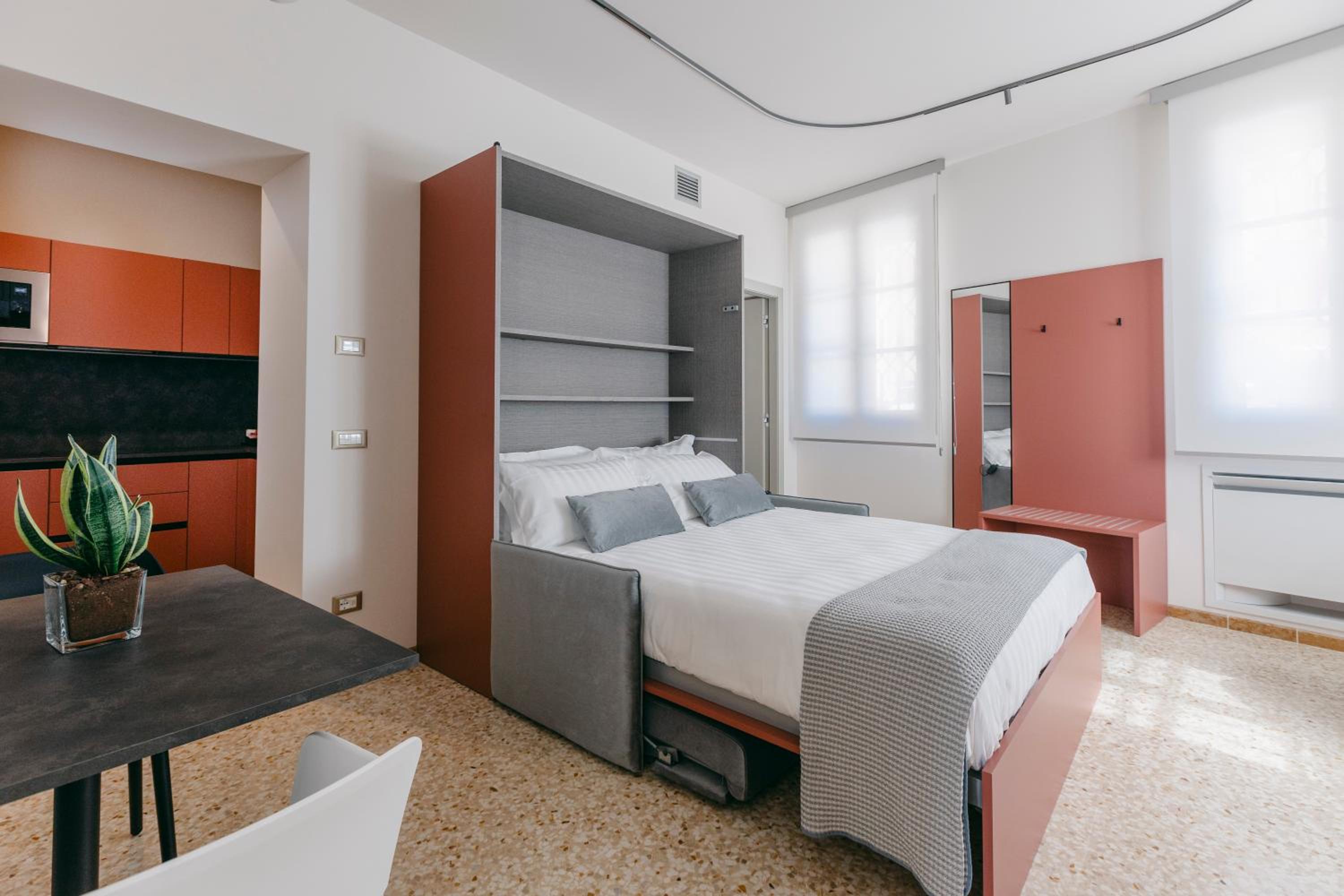 Villa Turco Berti luxury apartments & SPA