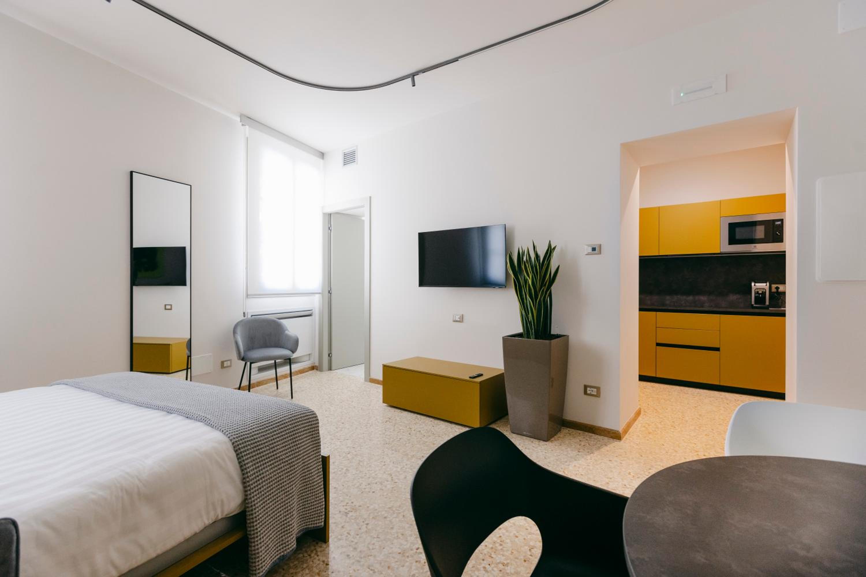 Villa Turco Berti luxury apartments & SPA