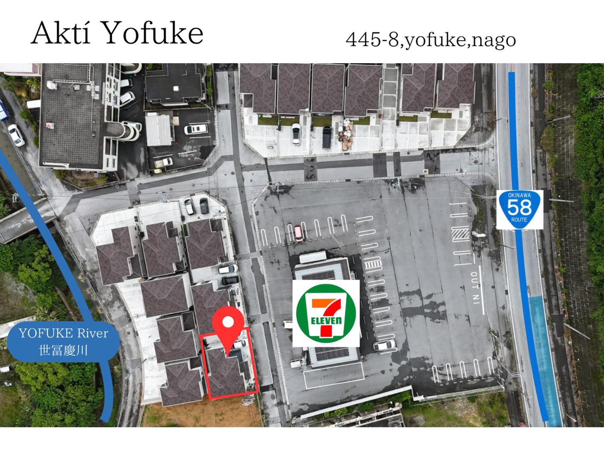 Aktí Yofuke