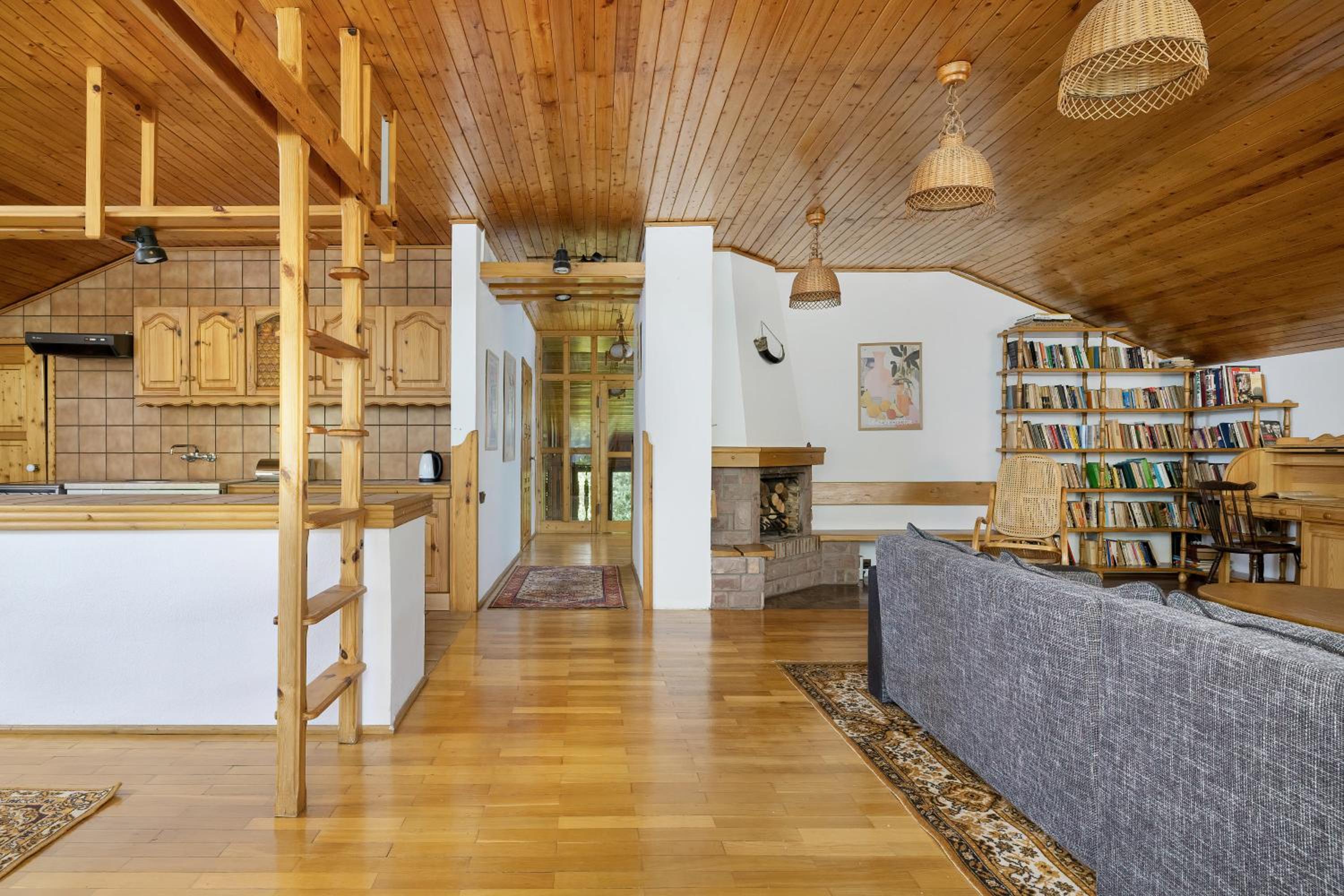 Bystra Unique House in the Mountains with Terrace, Garden & Parking by Noclegi Renters, photo 62