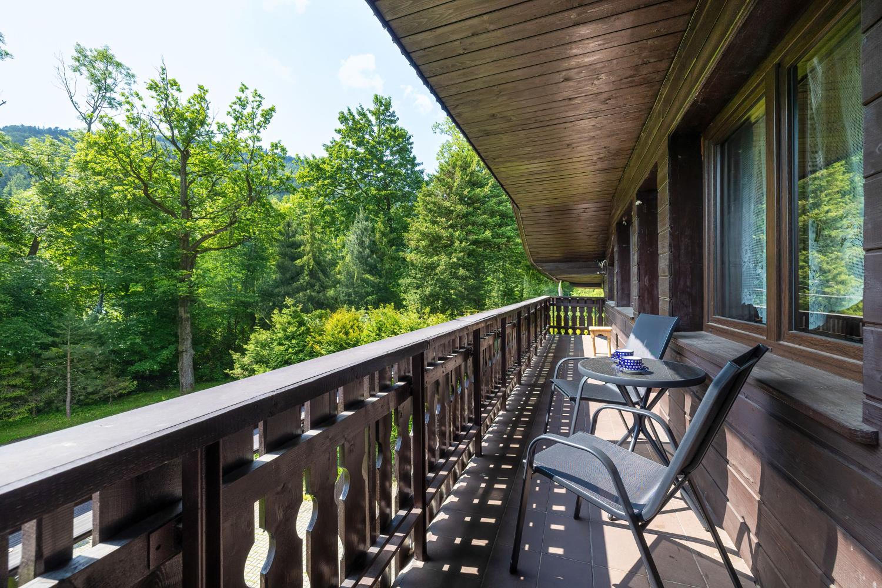 Bystra Unique House in the Mountains with Terrace, Garden & Parking by Noclegi Renters, photo 72