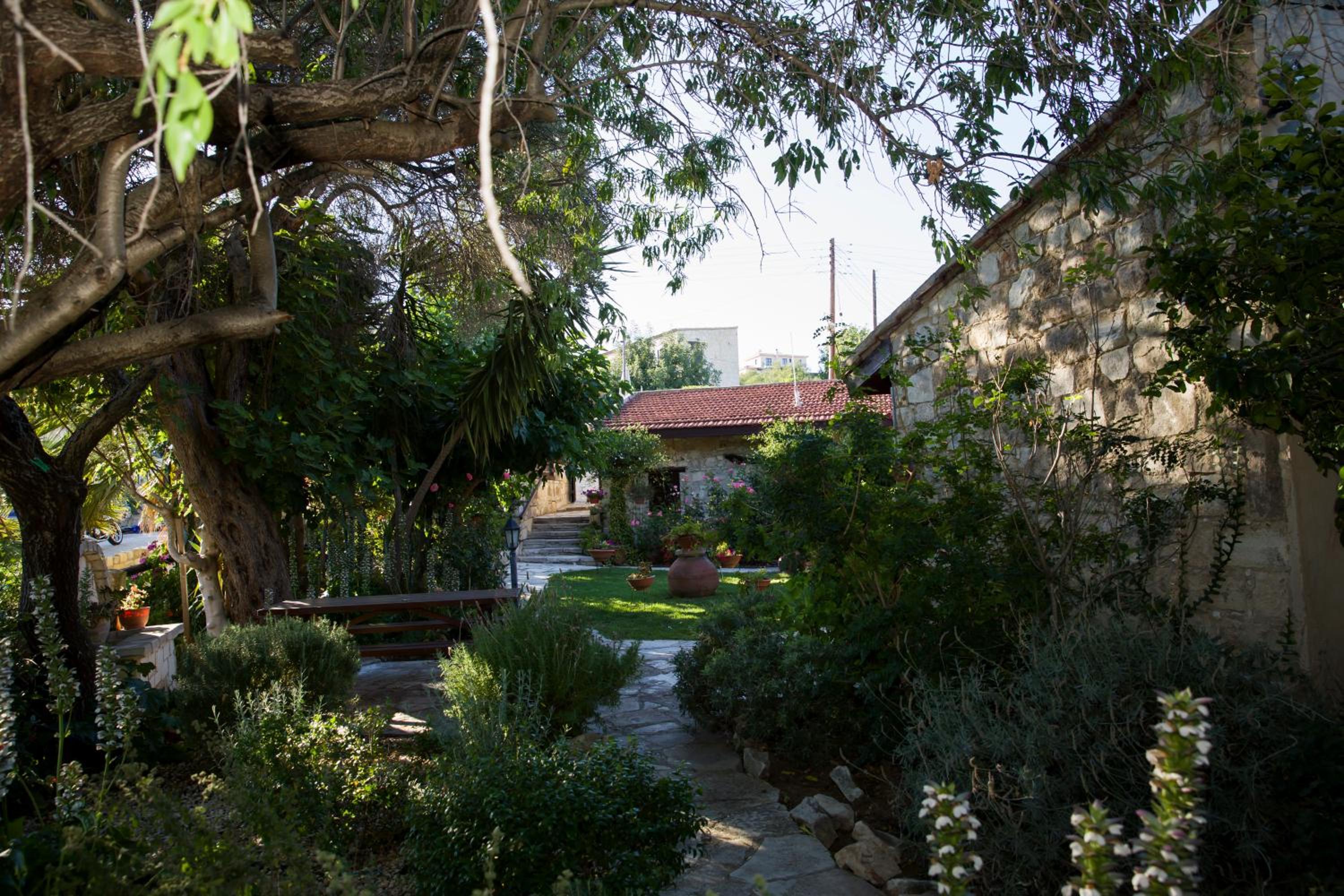 Agrotiko Traditional Houses