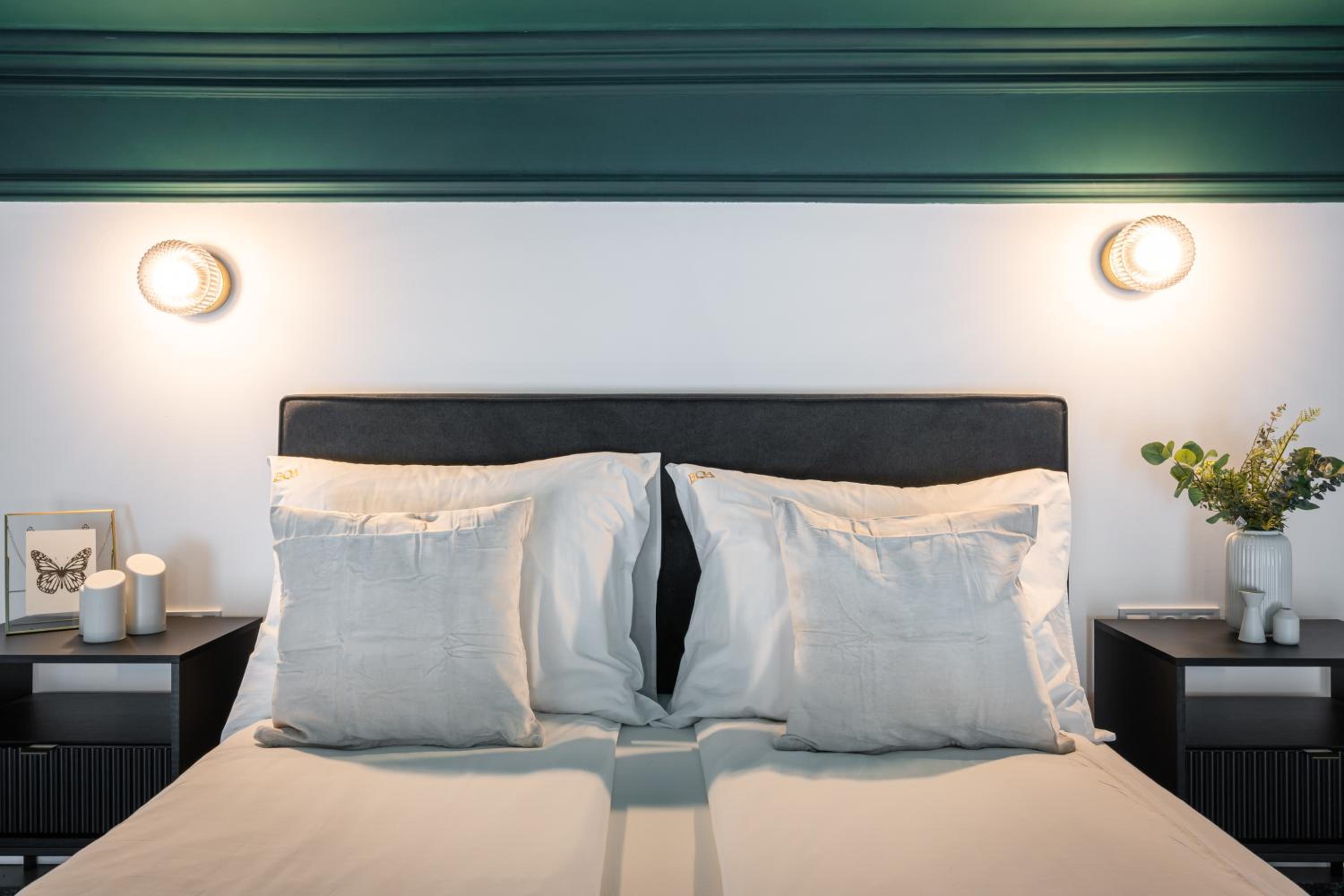 E41 - Trendy Boutique Apartments - Prime Spot by BQA