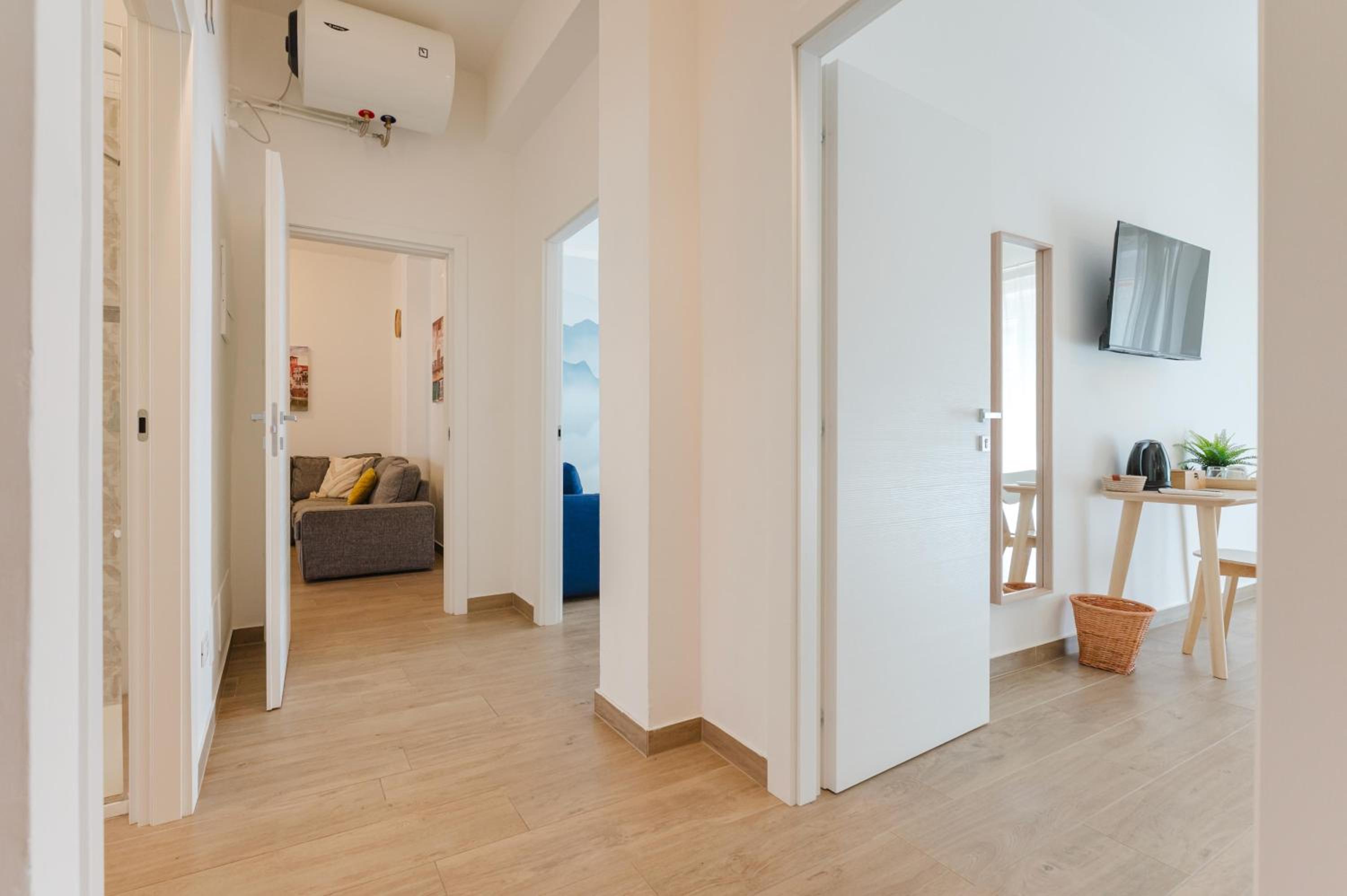 Smart Arena Rooms - 10 minuti dall'Arena