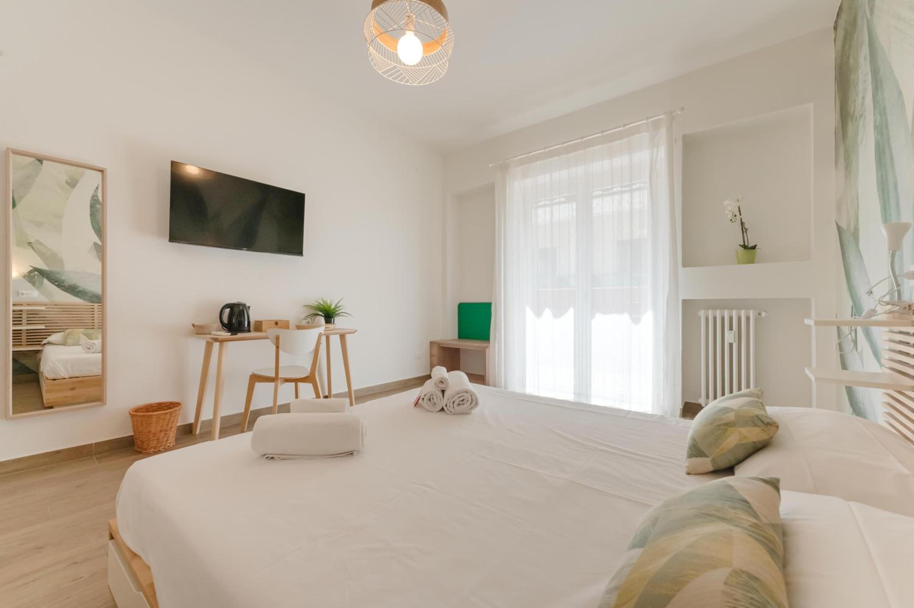 Smart Arena Rooms - 10 minuti dall'Arena