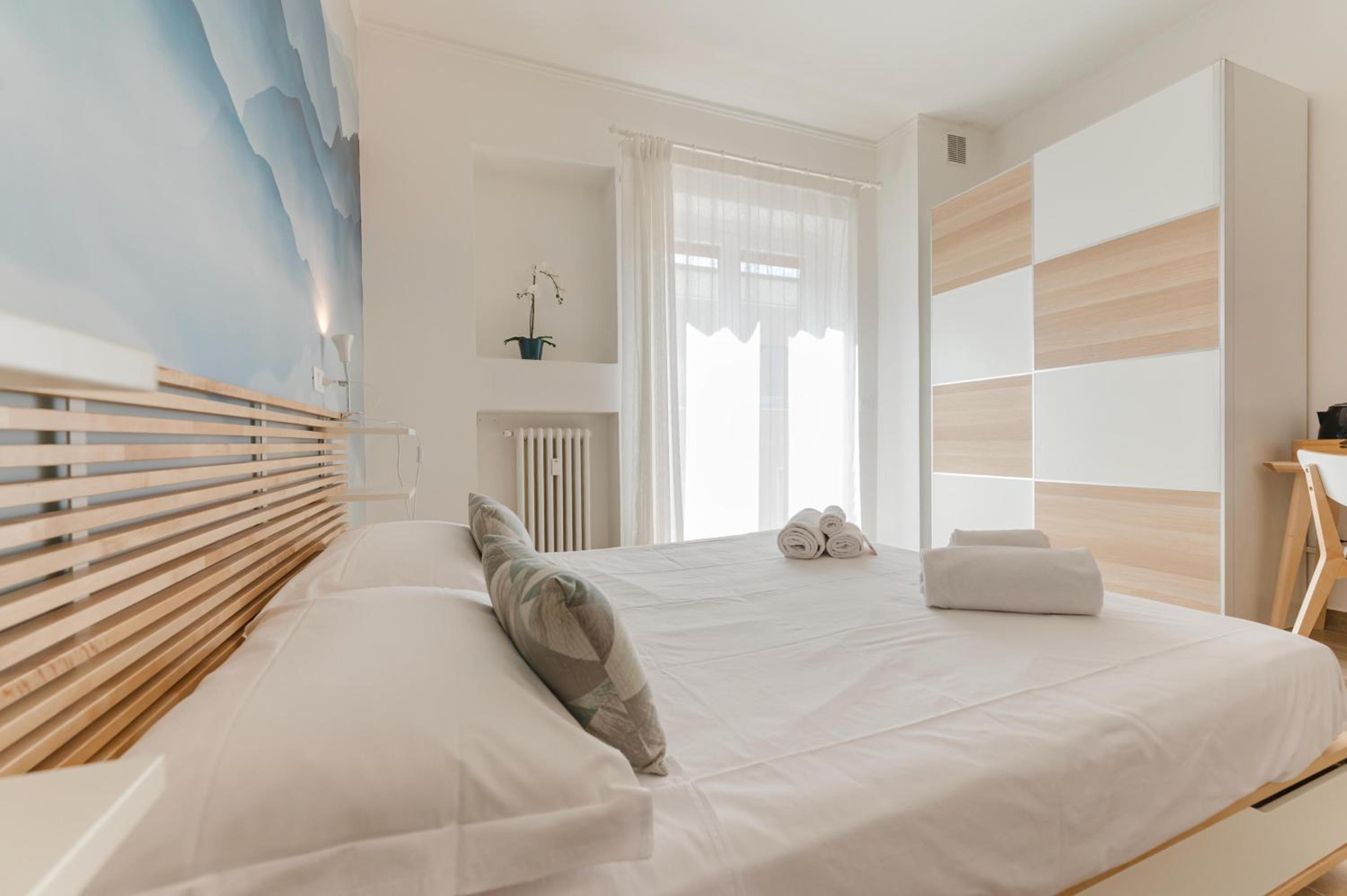 Smart Arena Rooms - 10 minuti dall'Arena