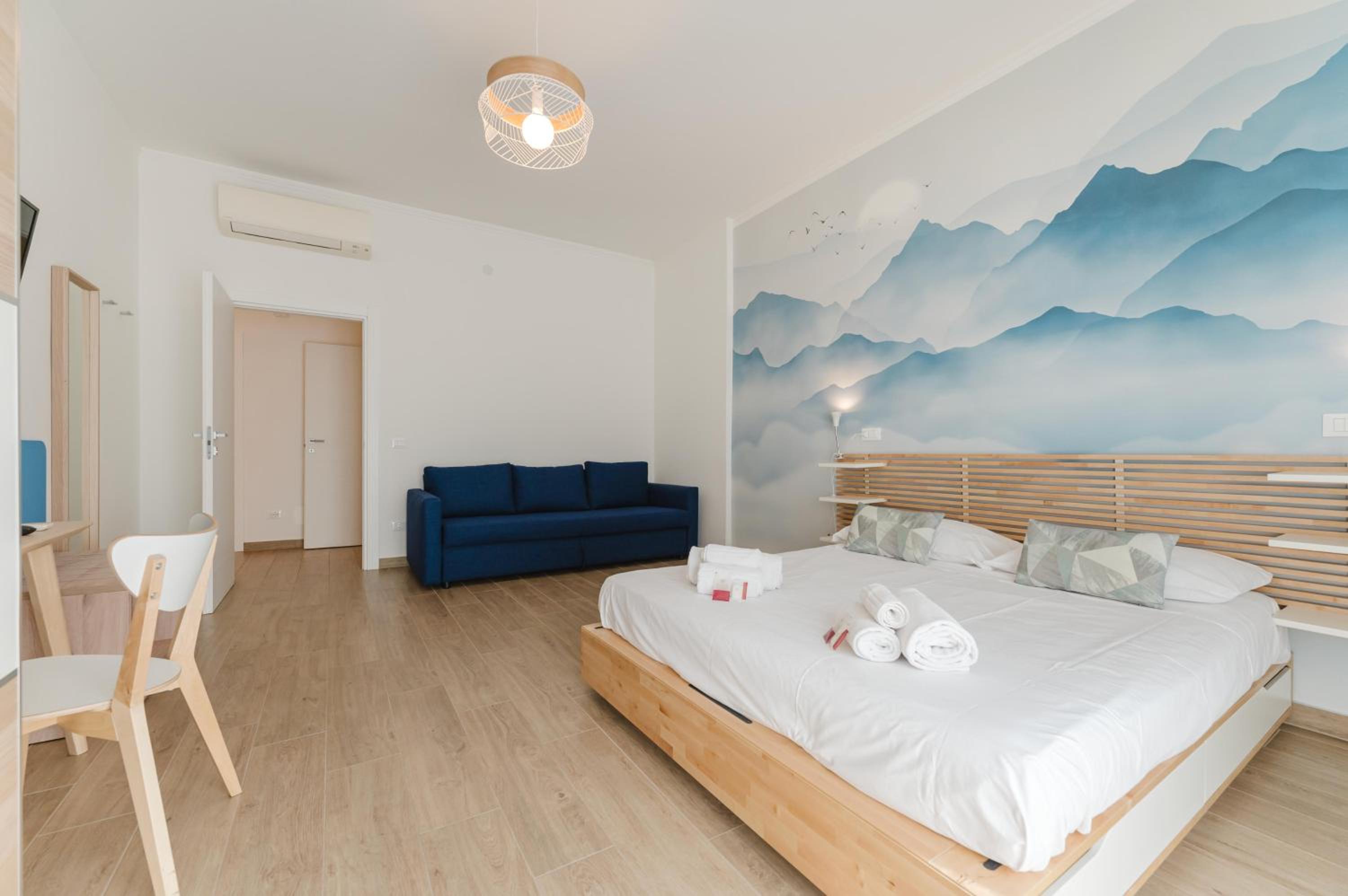 Smart Arena Rooms - 10 minuti dall'Arena