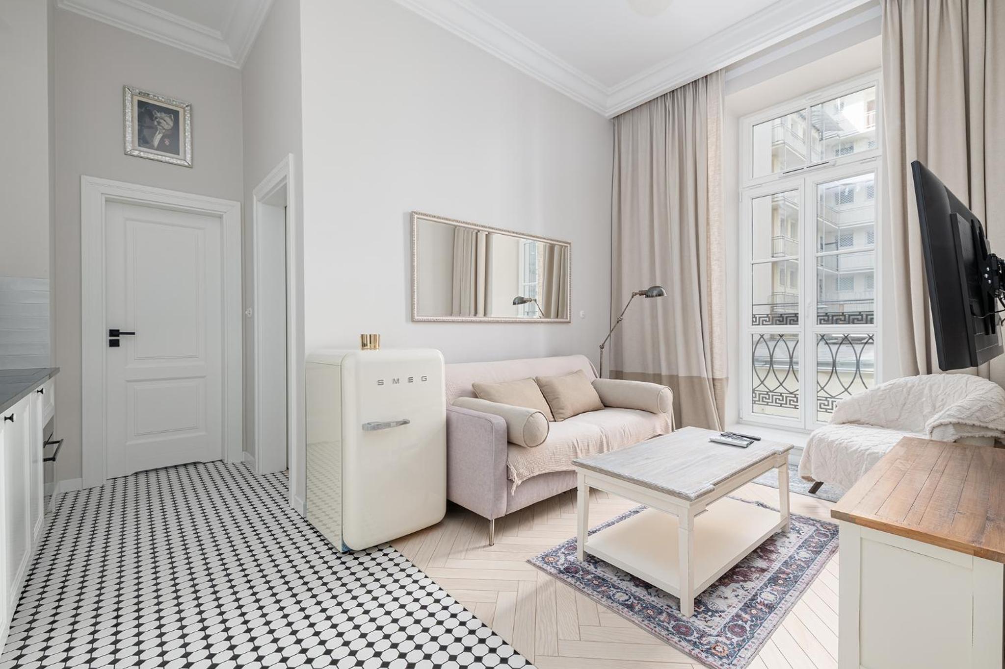 Śródmieście Piękna Comfort Apartments