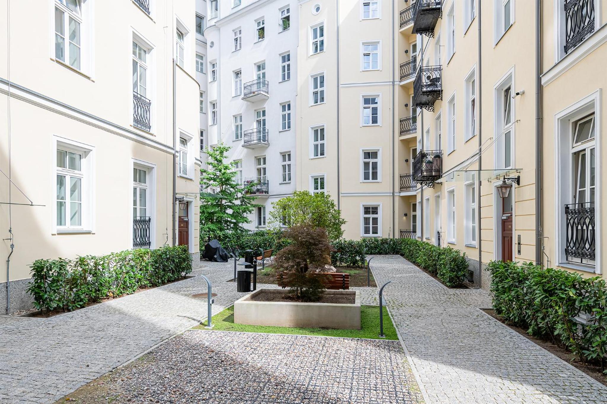 Śródmieście Piękna Comfort Apartments
