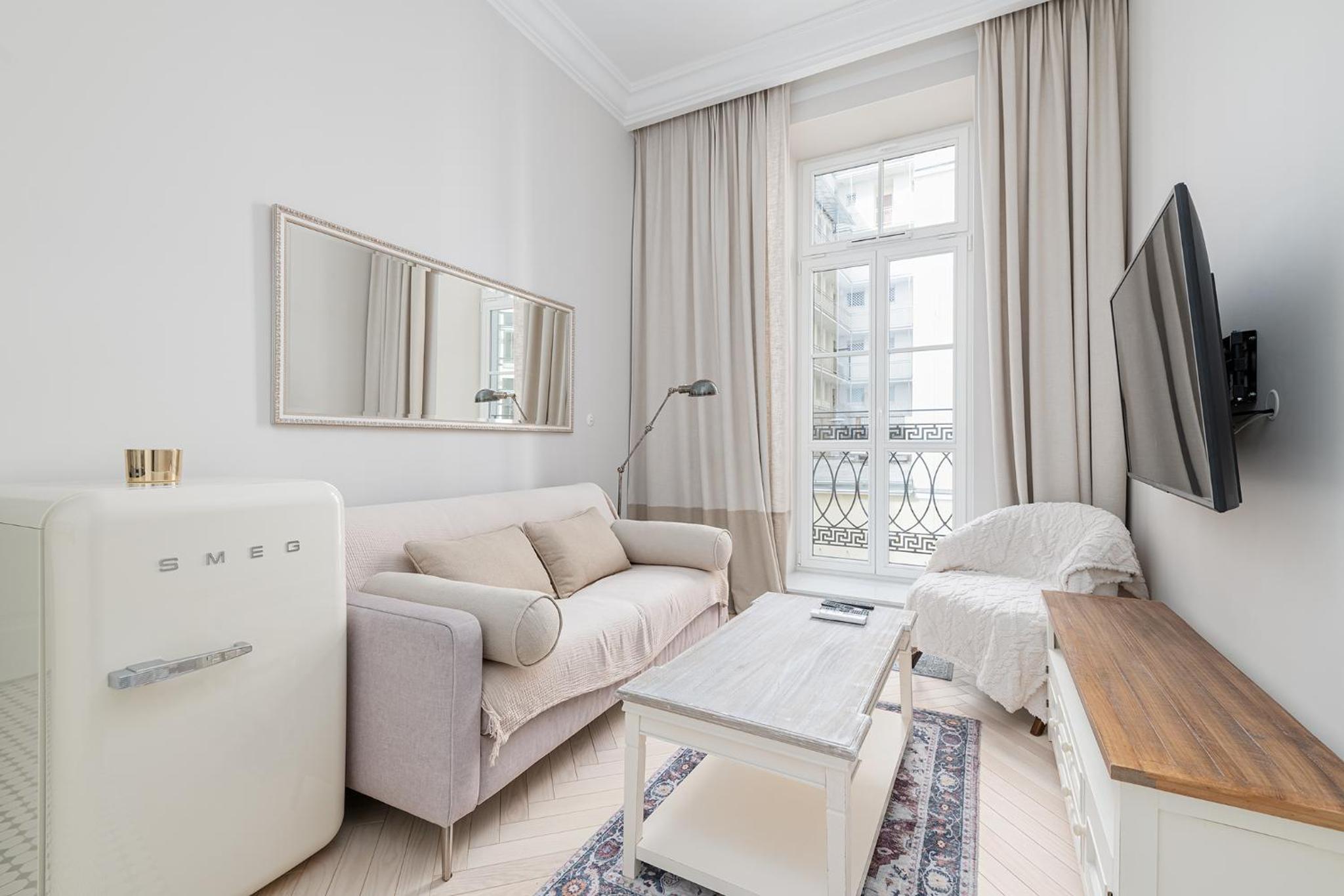 Śródmieście Piękna Comfort Apartments