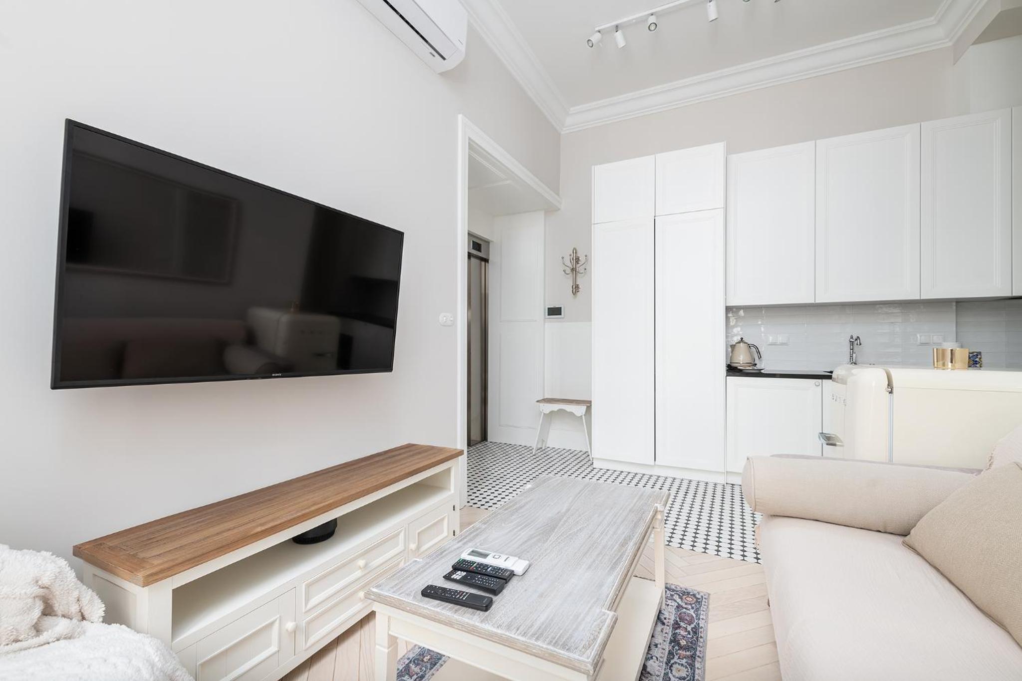 Śródmieście Piękna Comfort Apartments