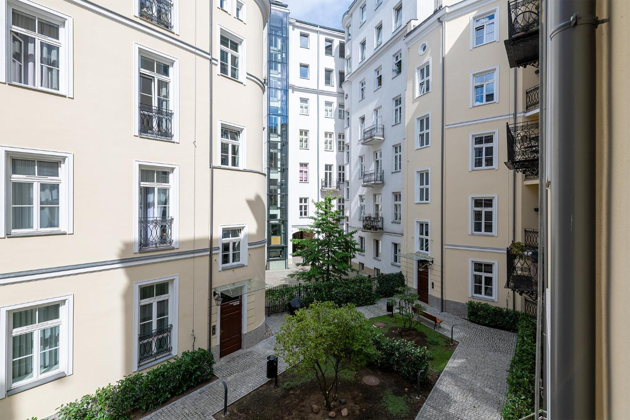 Śródmieście Piękna Comfort Apartments
